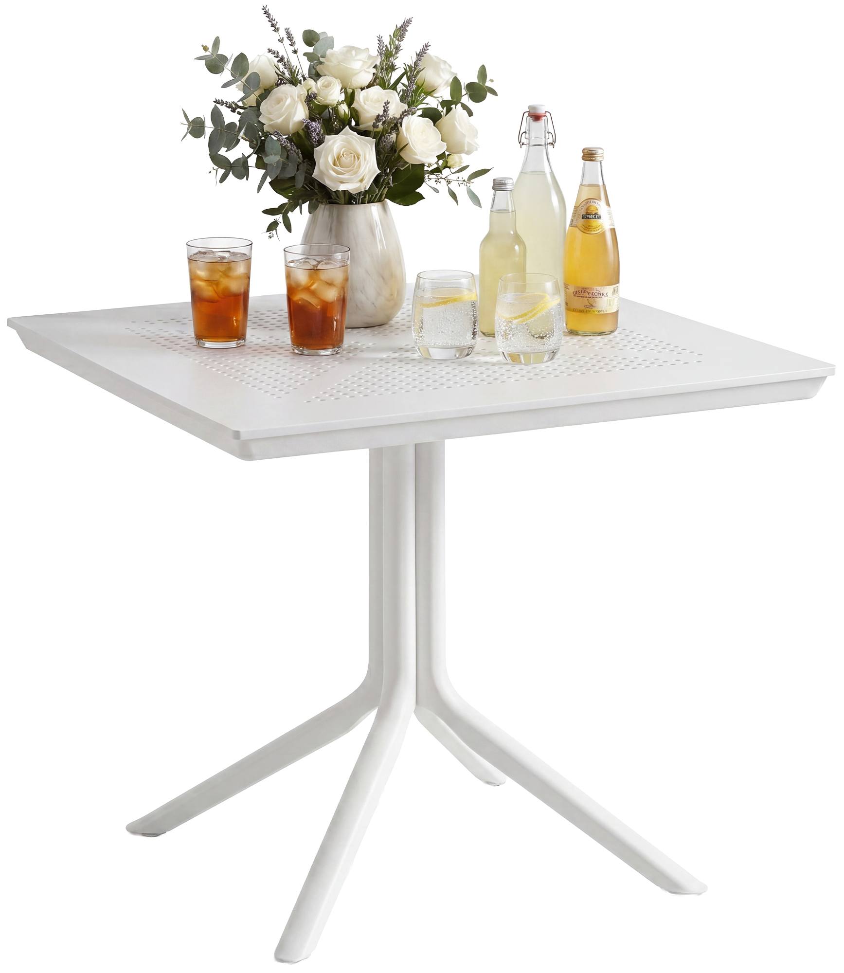 Tisch Lenval 80x80 cm