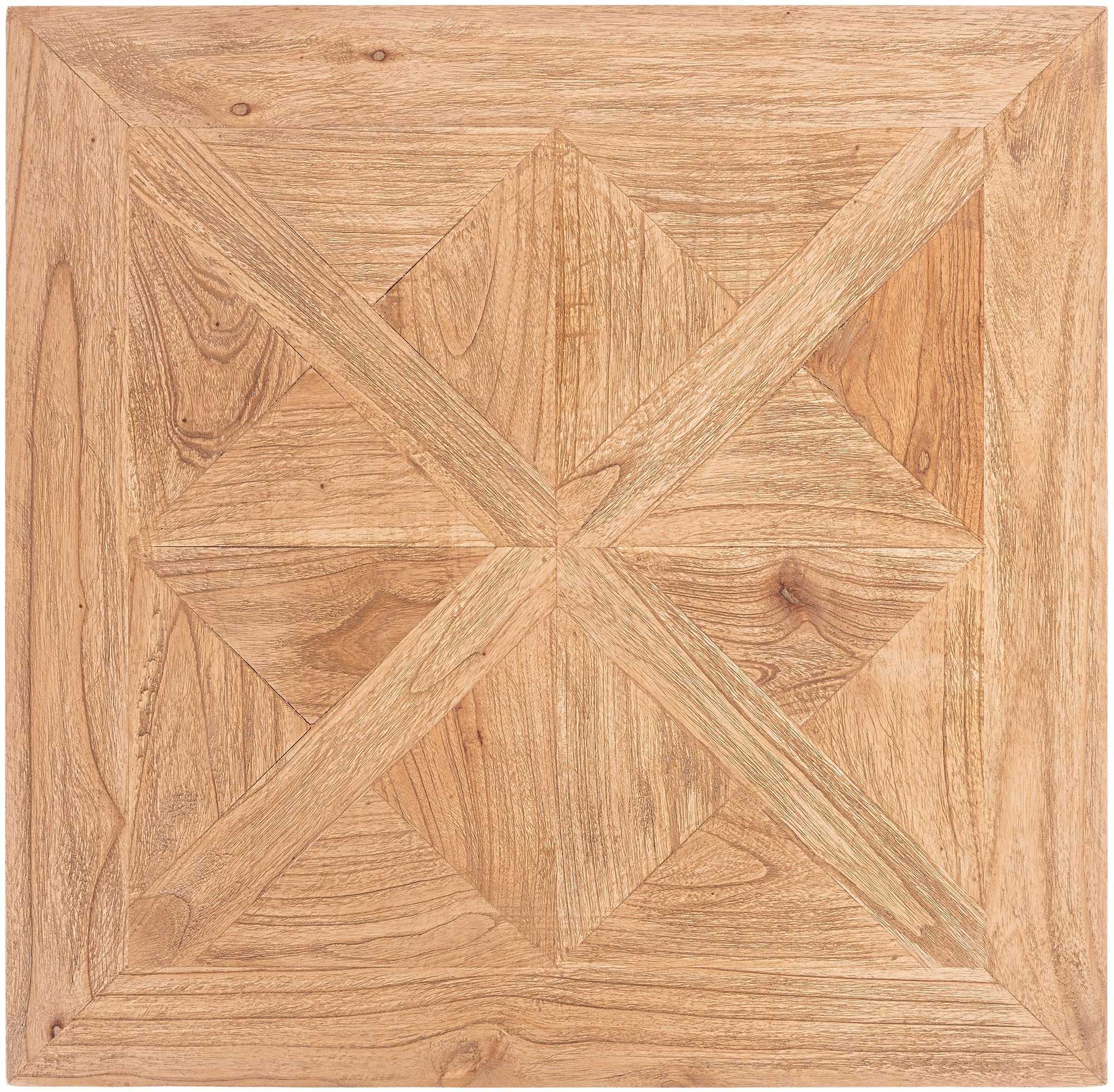 Esstisch Lindon eckig 80x80 cm