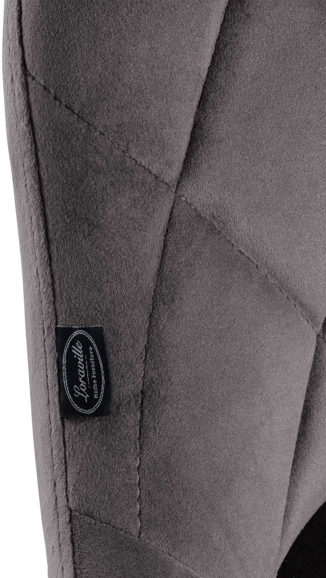 Barhocker Lazio Samt