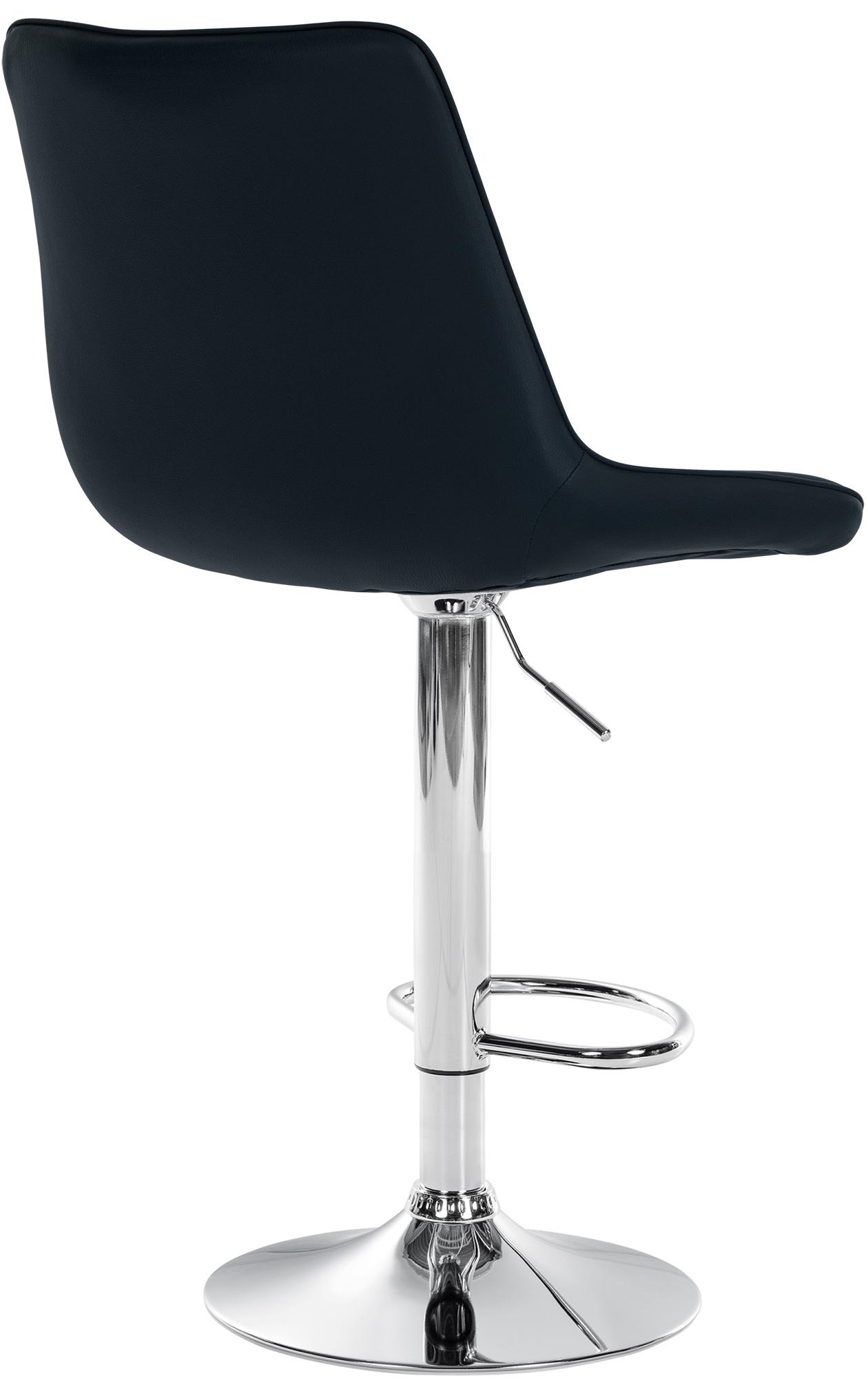 2er Set Barhocker Toni Kunstleder