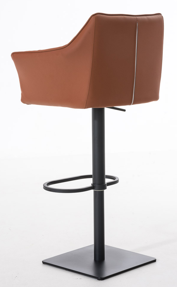 2er Set Barhocker Damaso Kunstleder