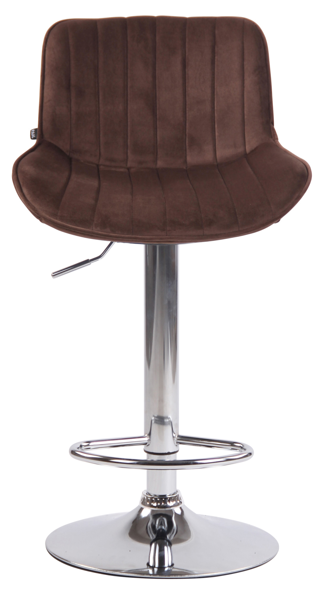 Barhocker Lentini Samt