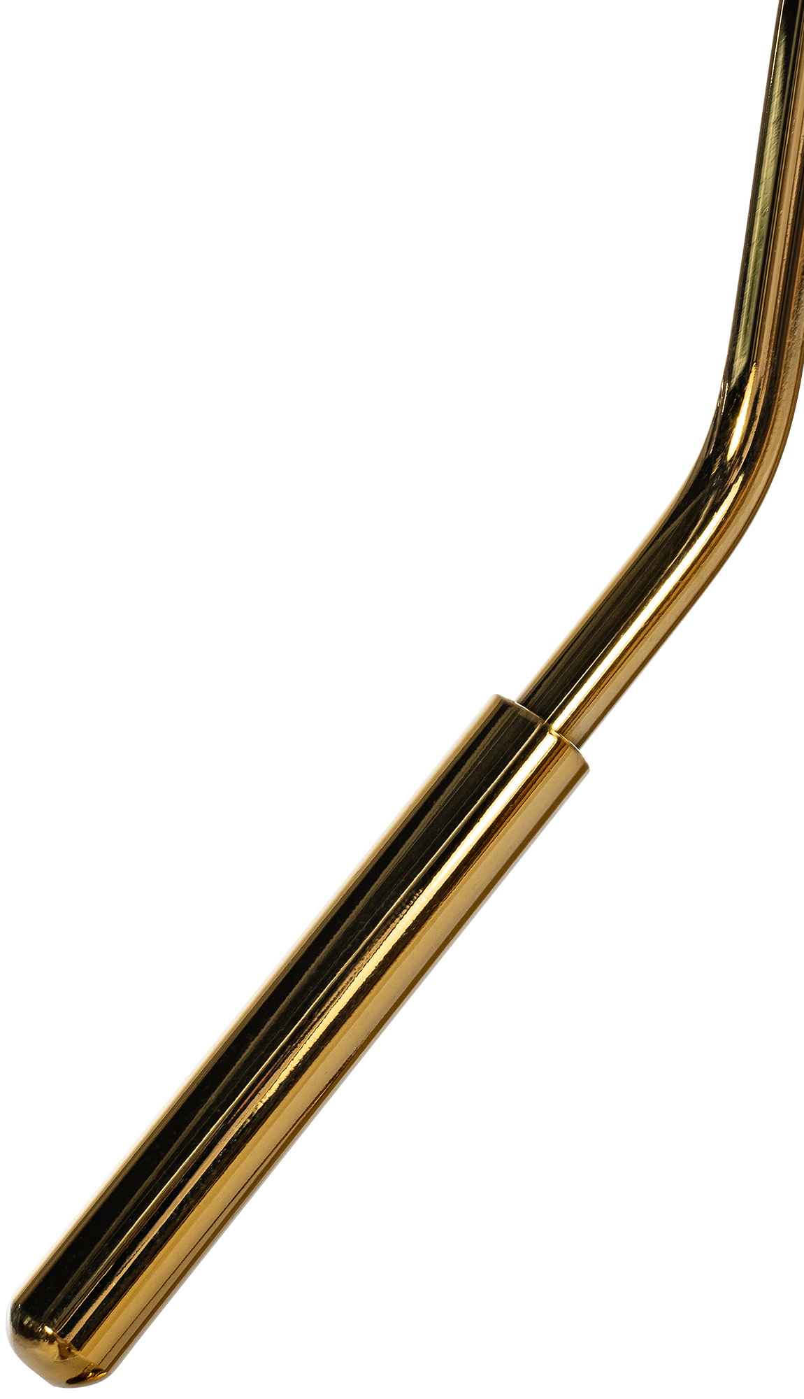 2er Set Barhocker Braga Gold Samt