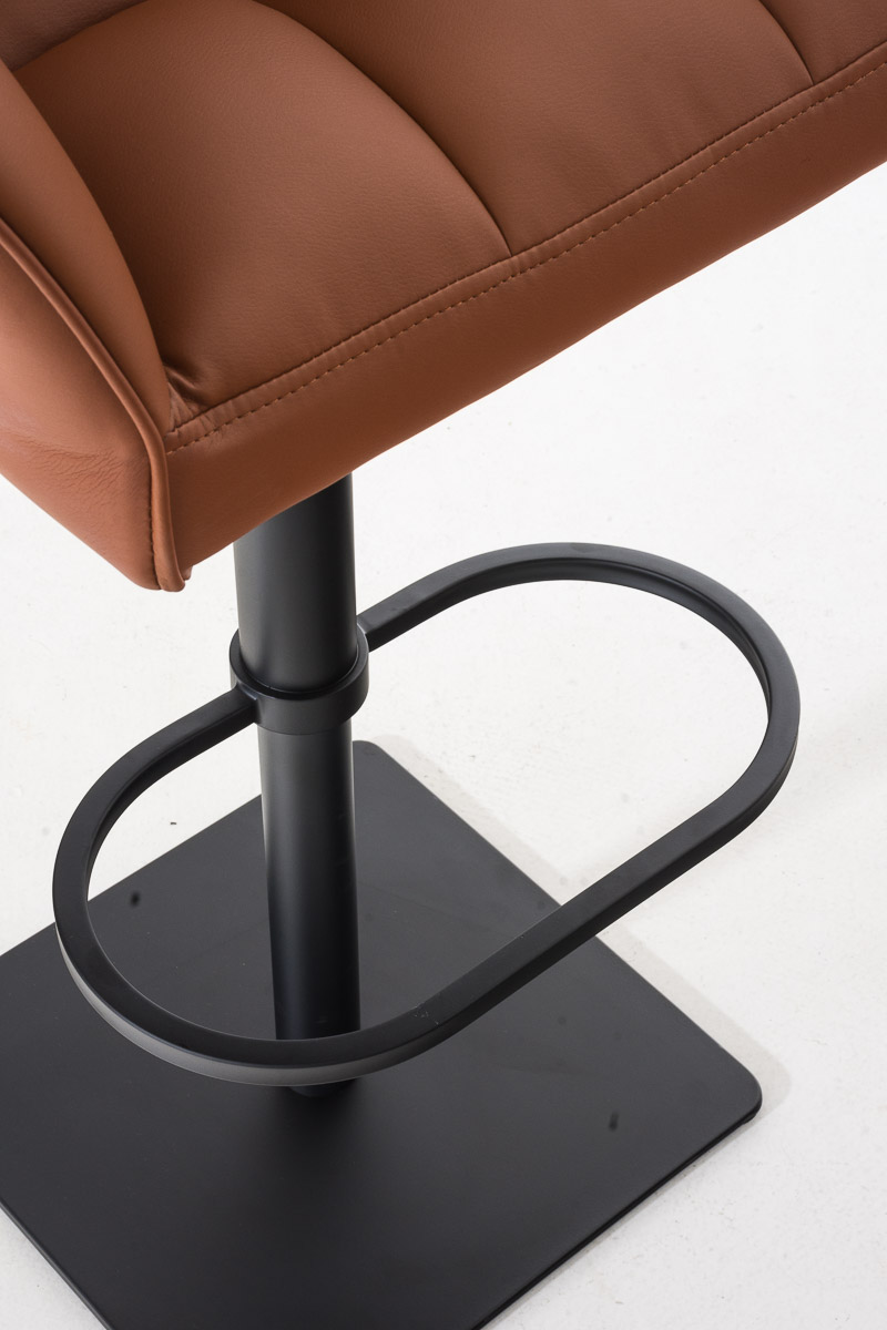 2er Set Barhocker Damaso Kunstleder