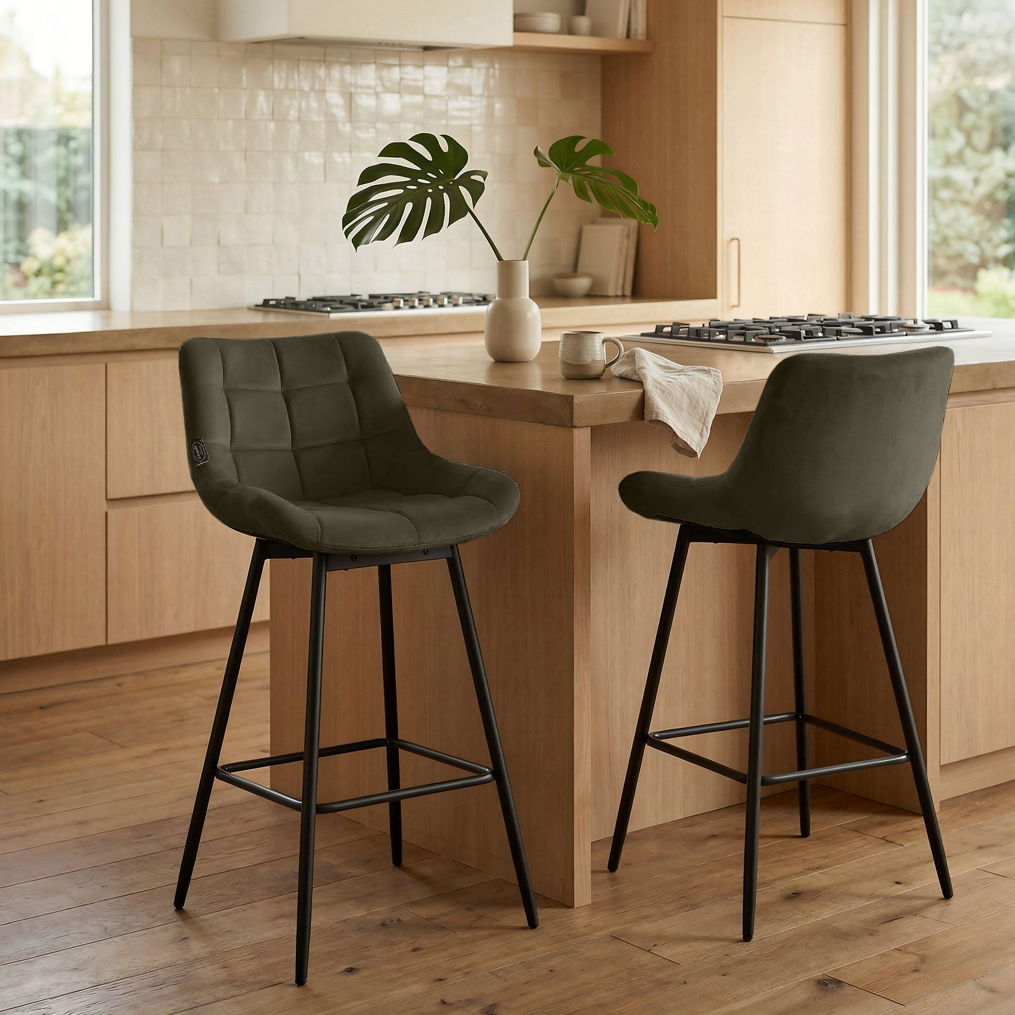 Barhocker Weston schwenkbar
