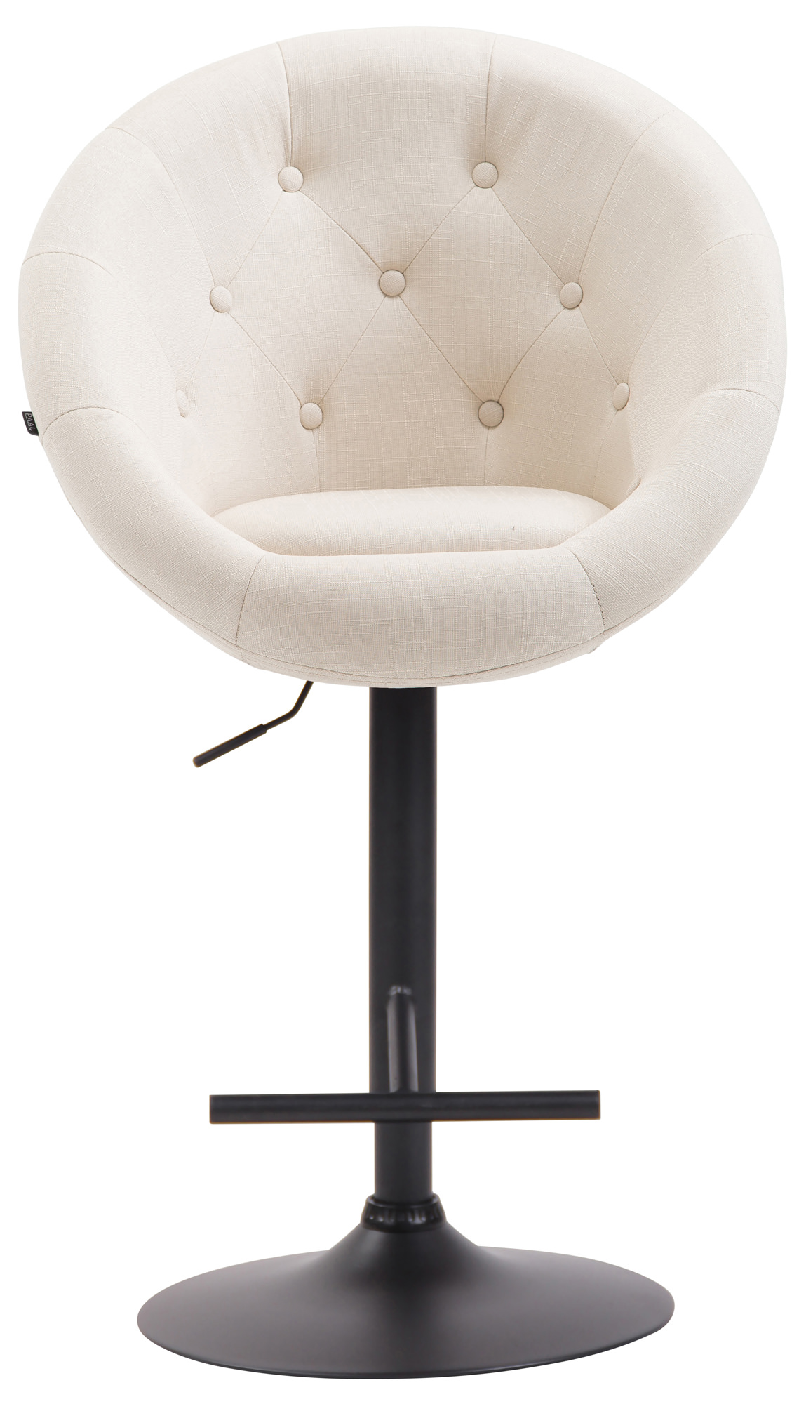 Barhocker London V2 Stoff