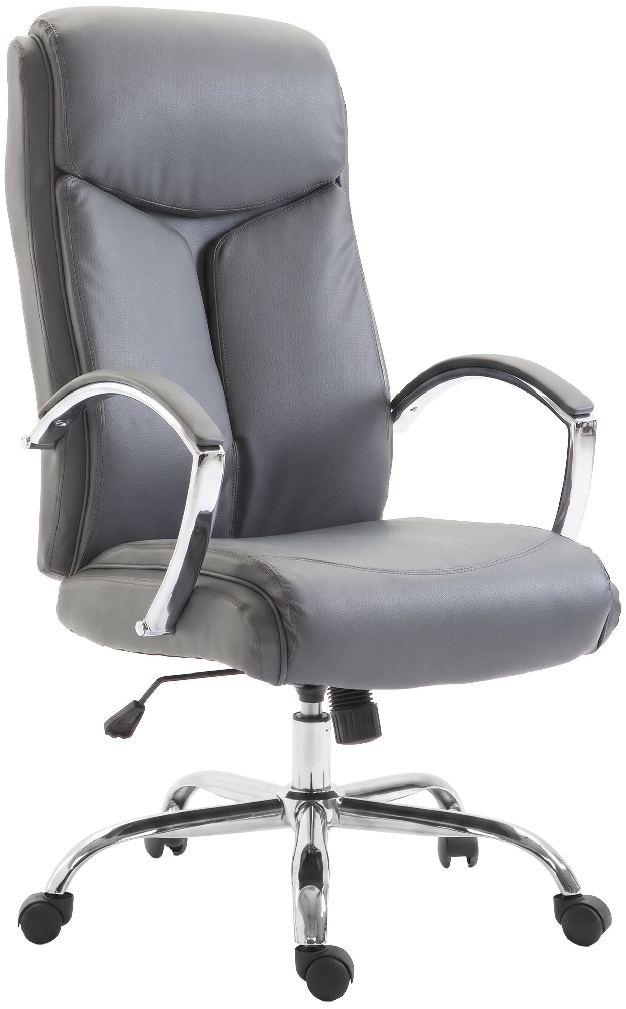 Bürostuhl Arlen Lederoptik