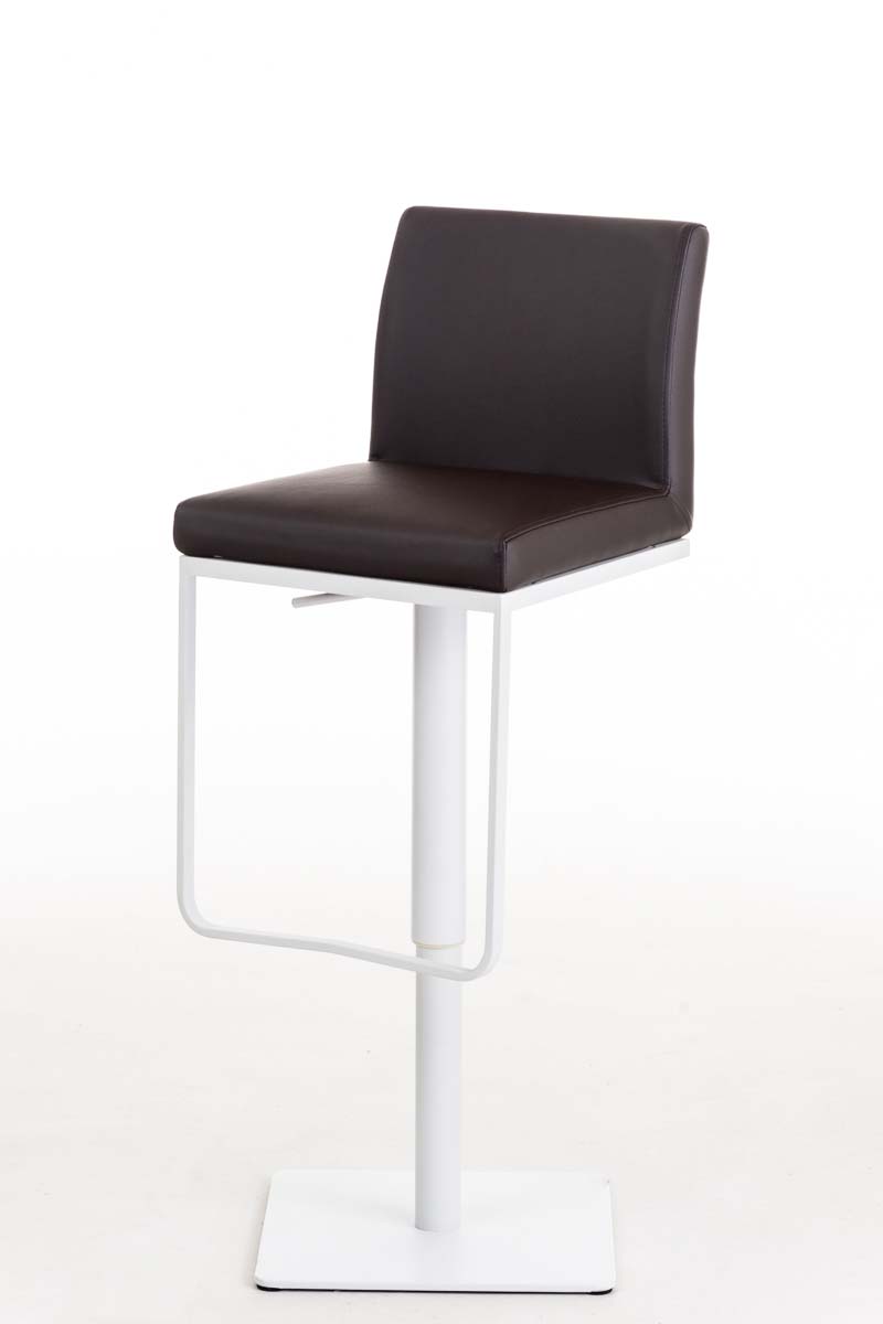 2er Set Barhocker Panama Kunstlederbezug