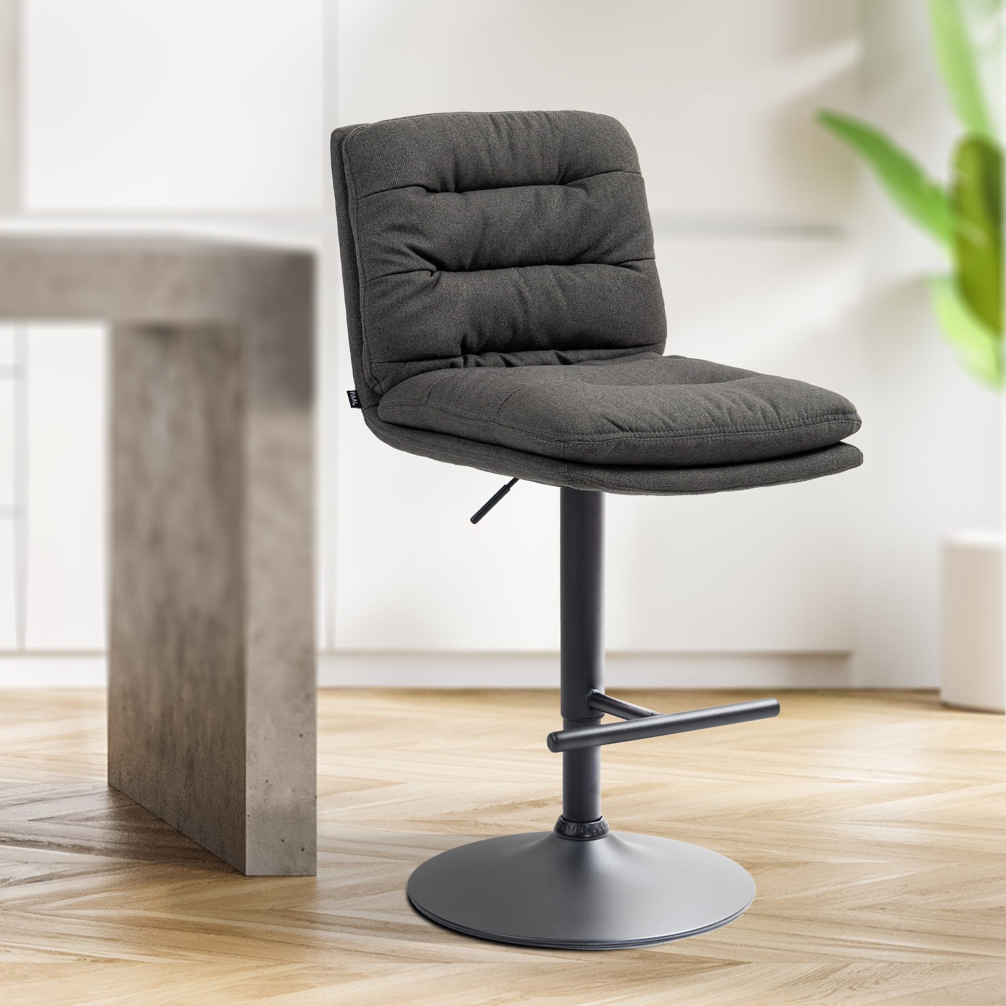 Barhocker Damar Stoff