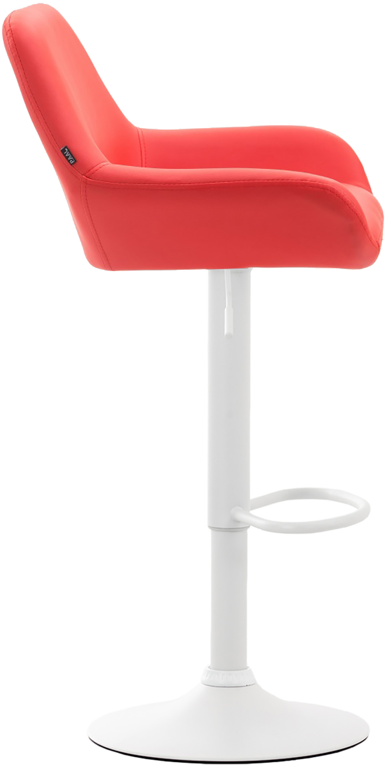 2er Set Barhocker Braga Kunstleder