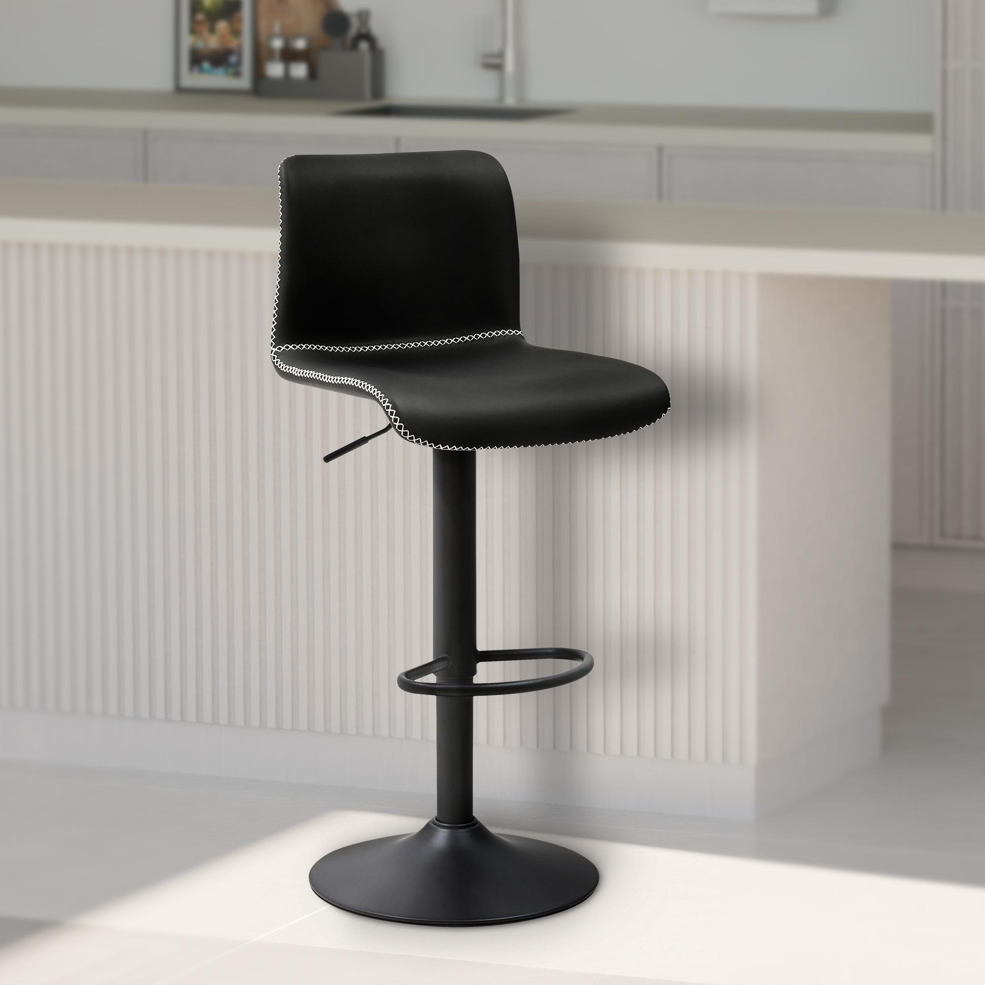 Barhocker Henchy Kunstleder