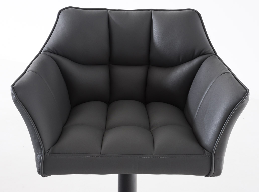 2er Set Barhocker Damaso Kunstleder