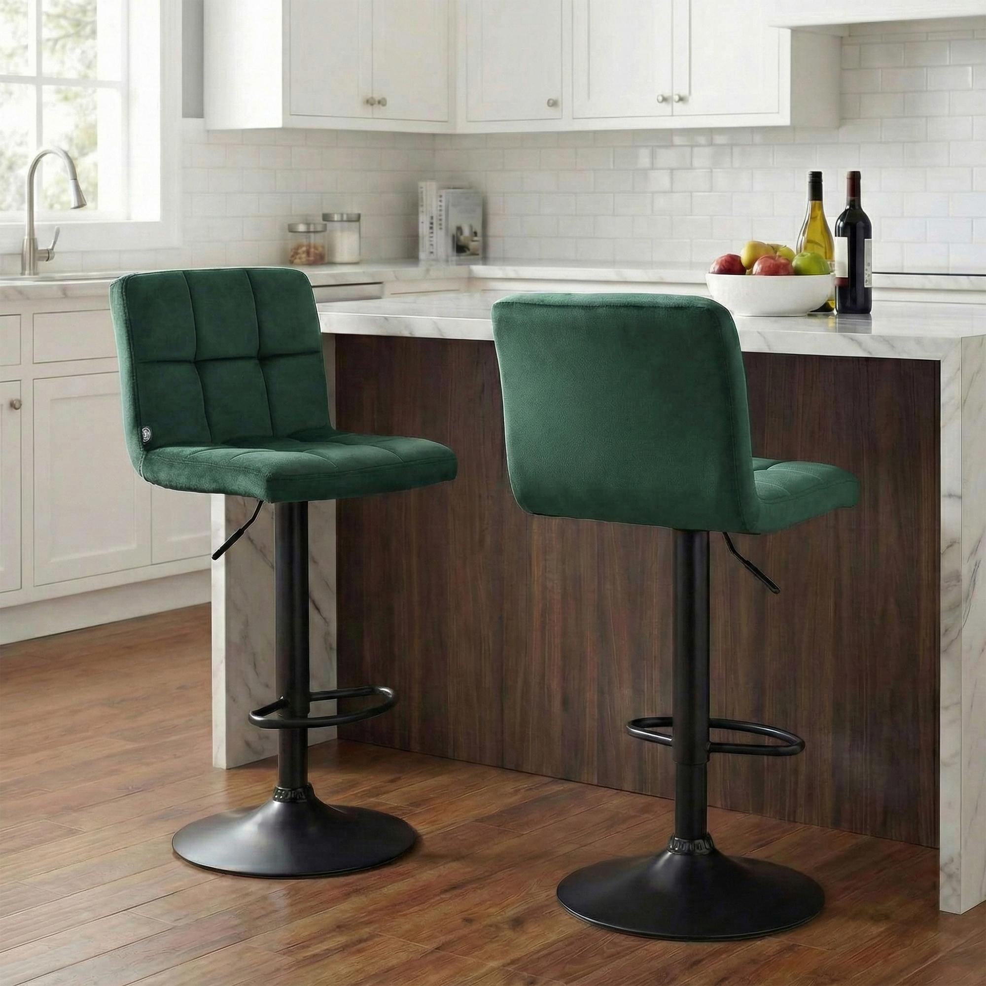 Barhocker Peru Samt