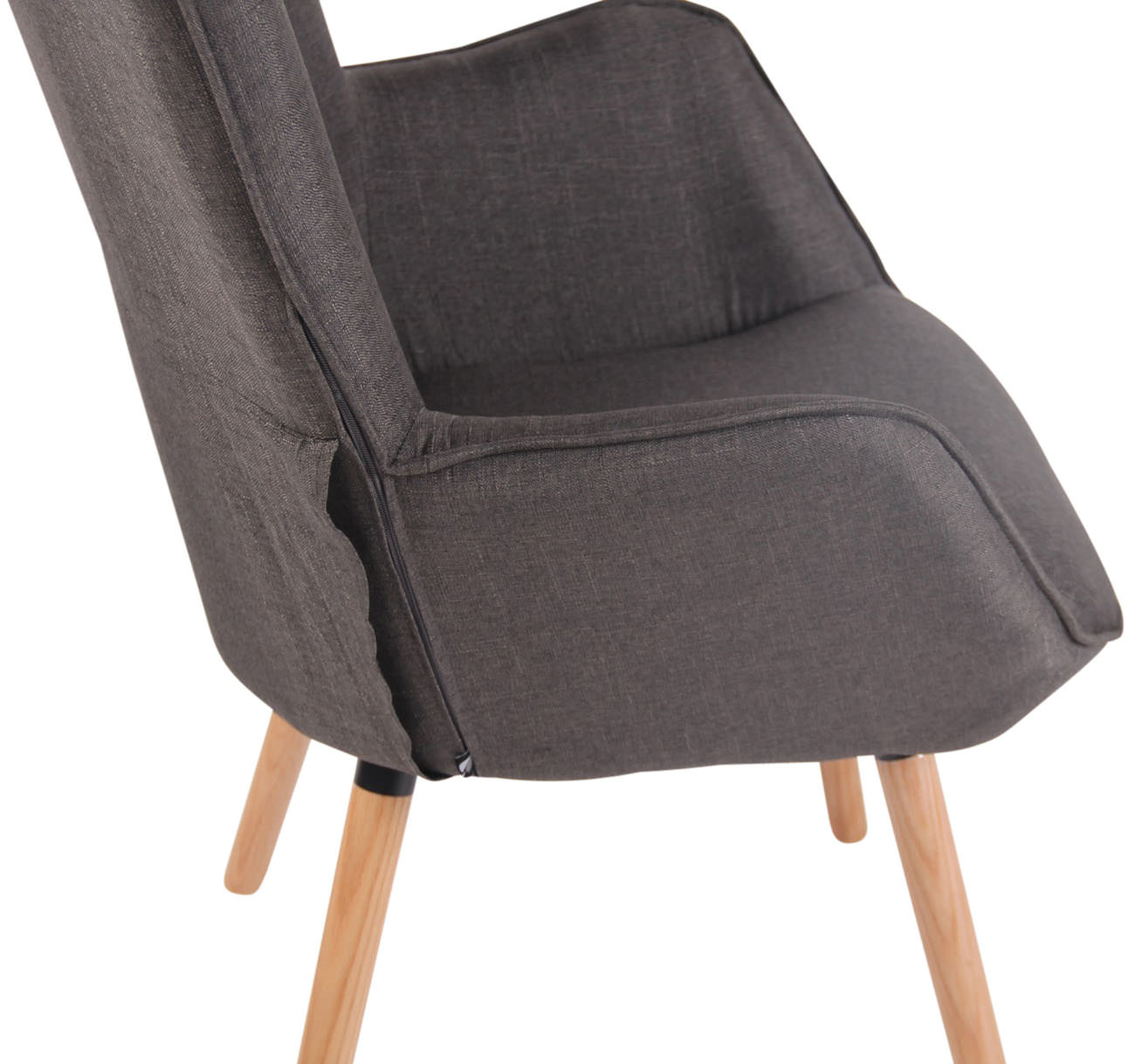 Lounger Ashford Stoff
