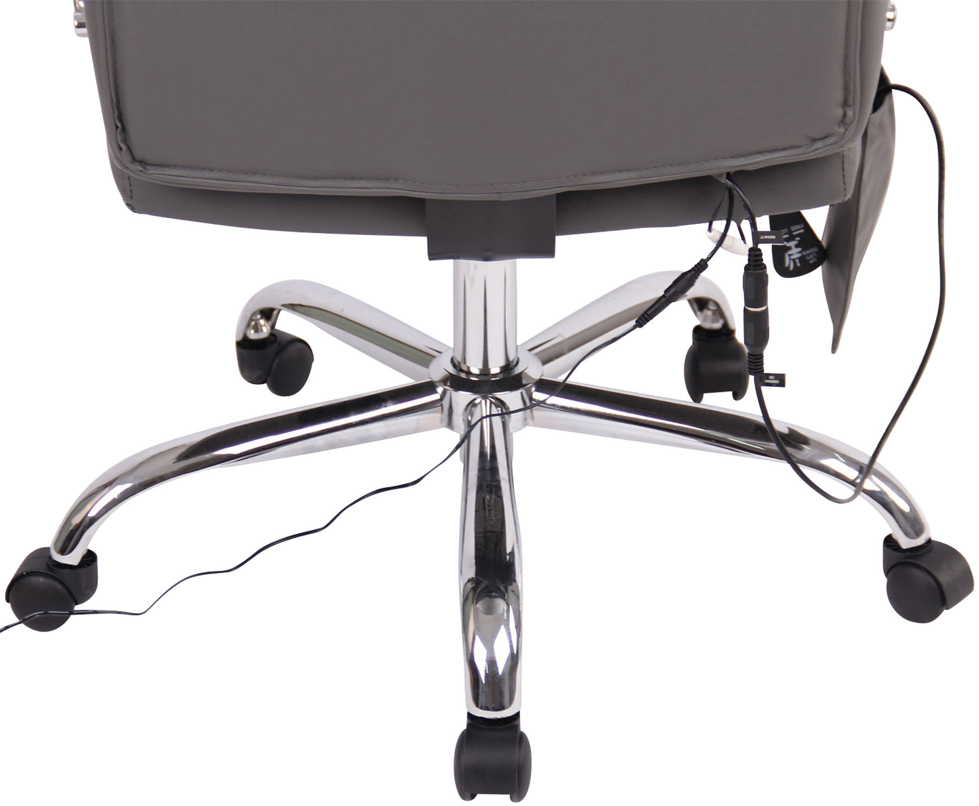 Bürostuhl Valais mit Massagefunktion