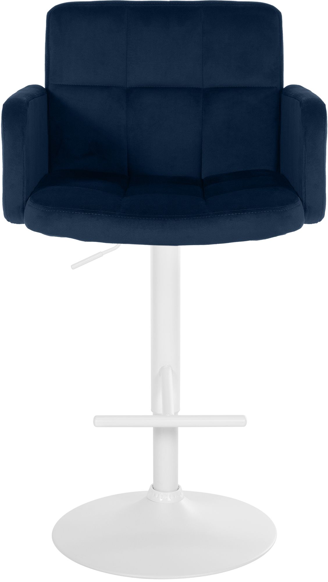 Barhocker Los Angeles Samt