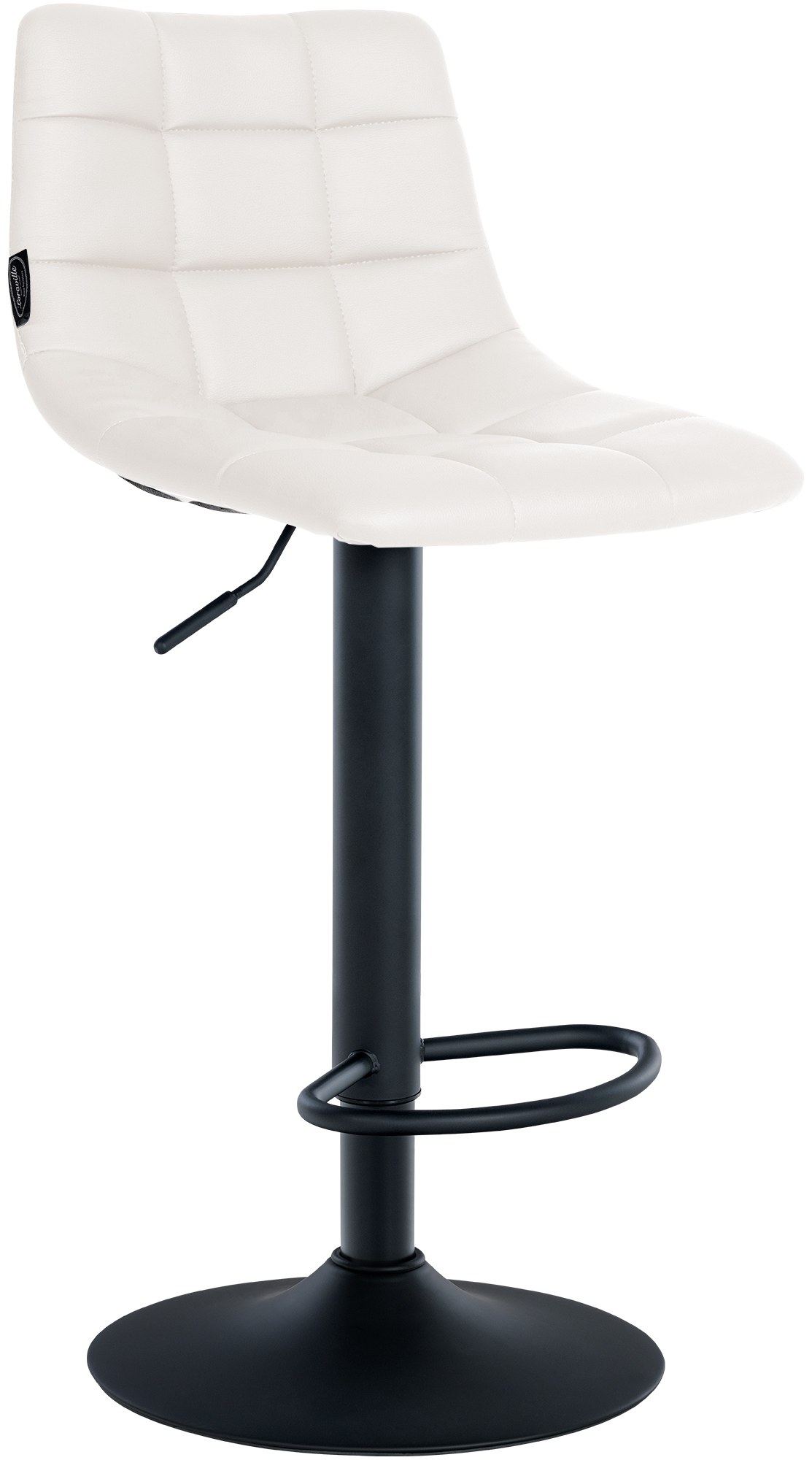 2er Set Barhocker Jerry Kunstleder