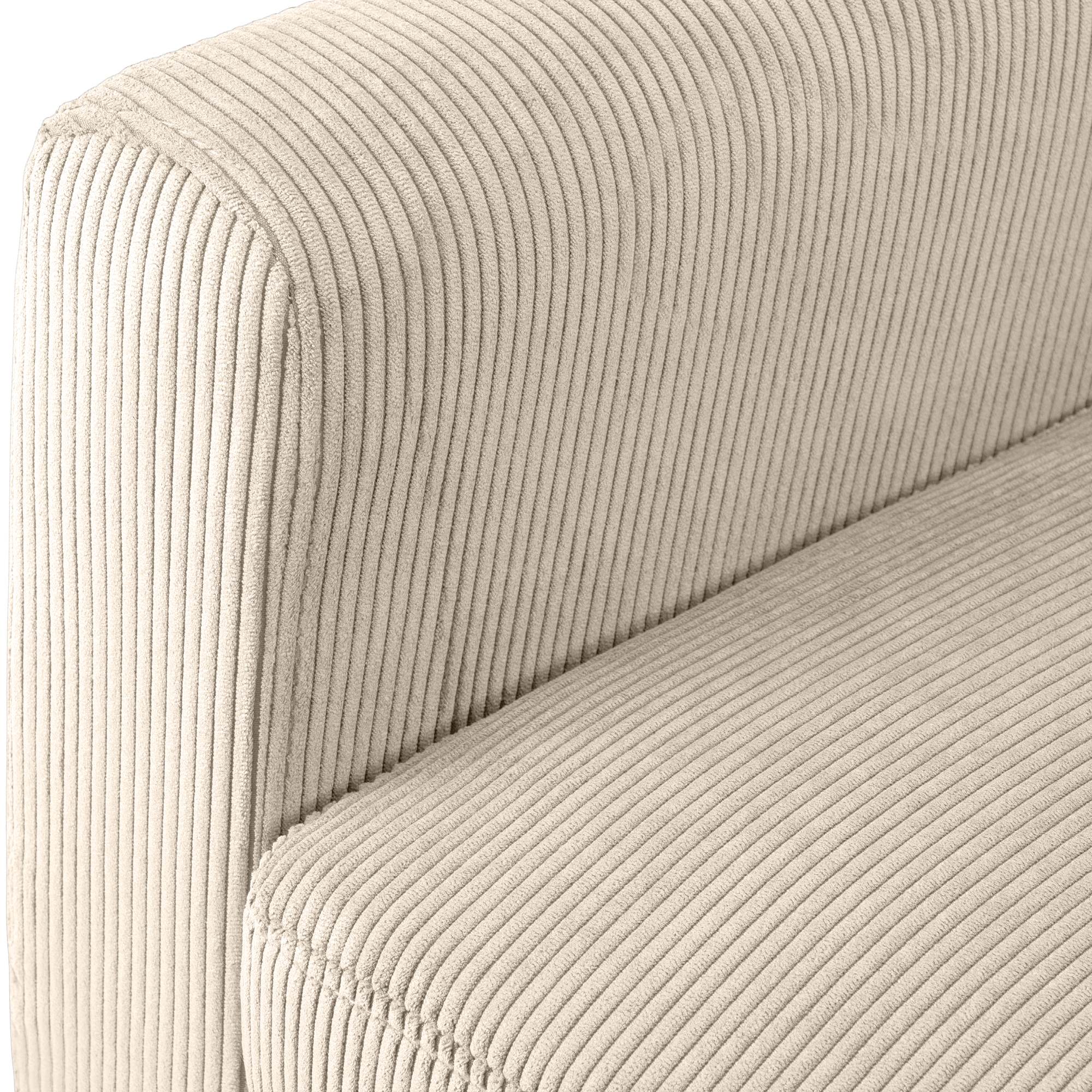 Sessel Kioni Cordbezug