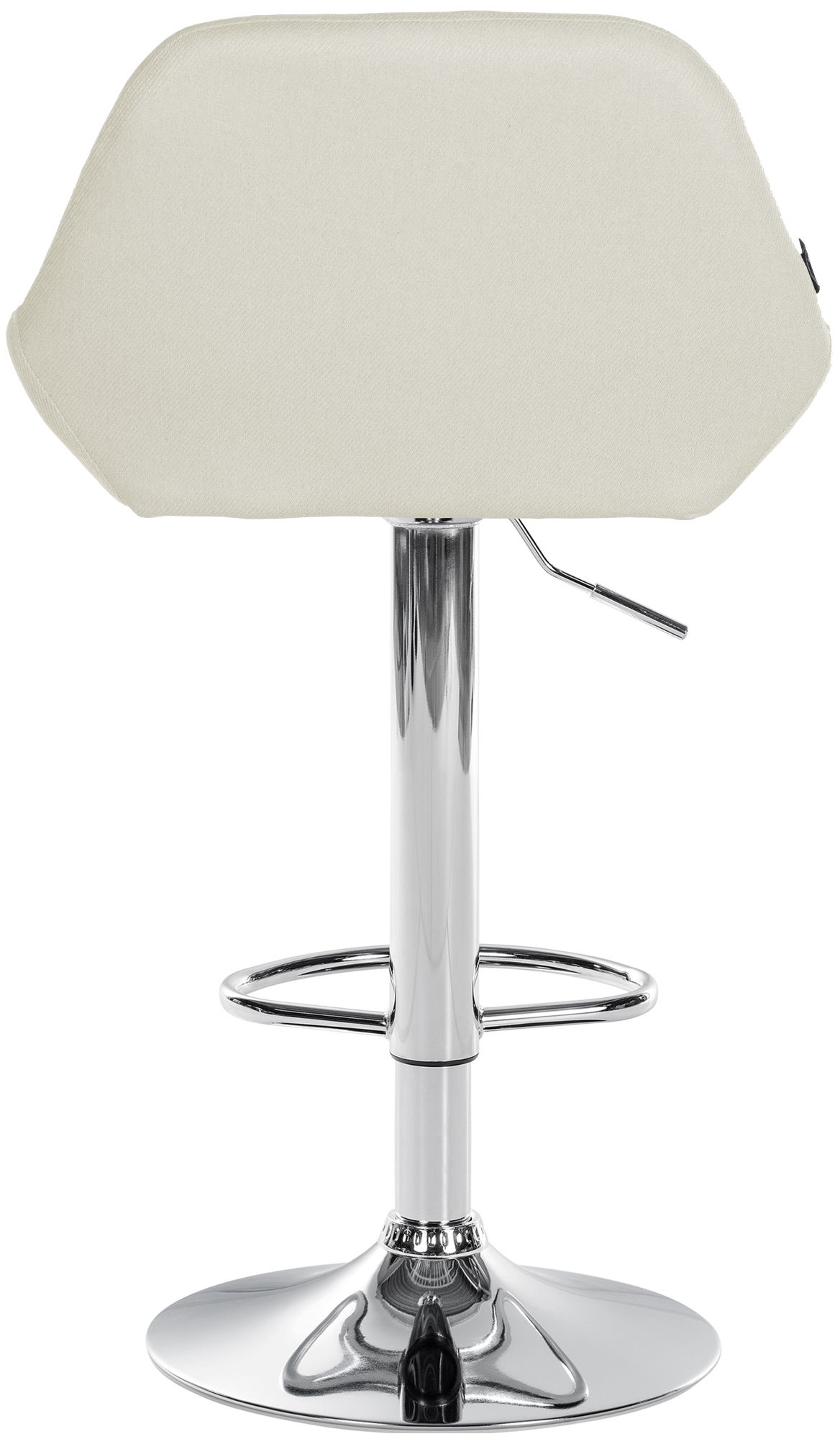 2er Set Barhocker Braga Stoff