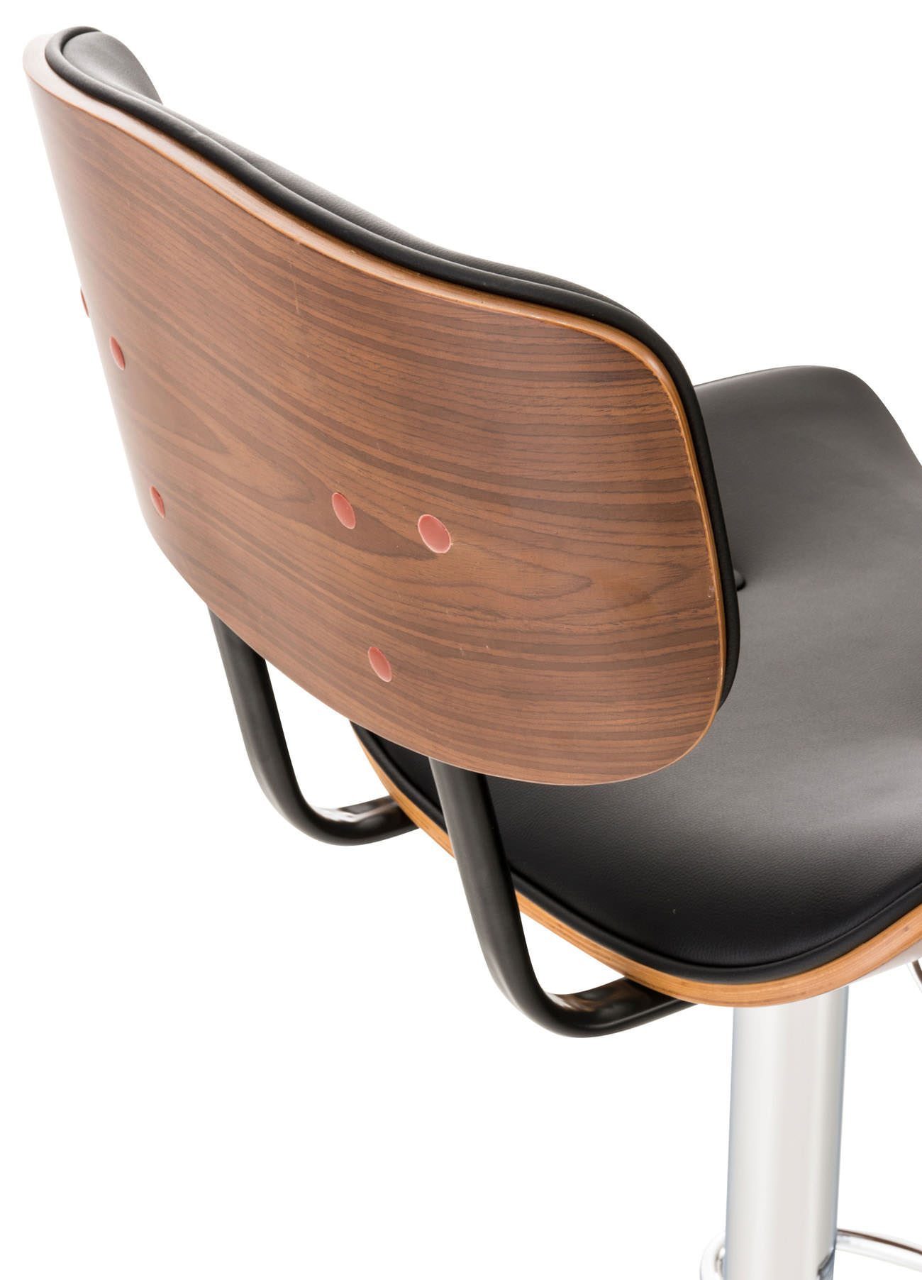 2er Set Barhocker Sarnia Kunstleder