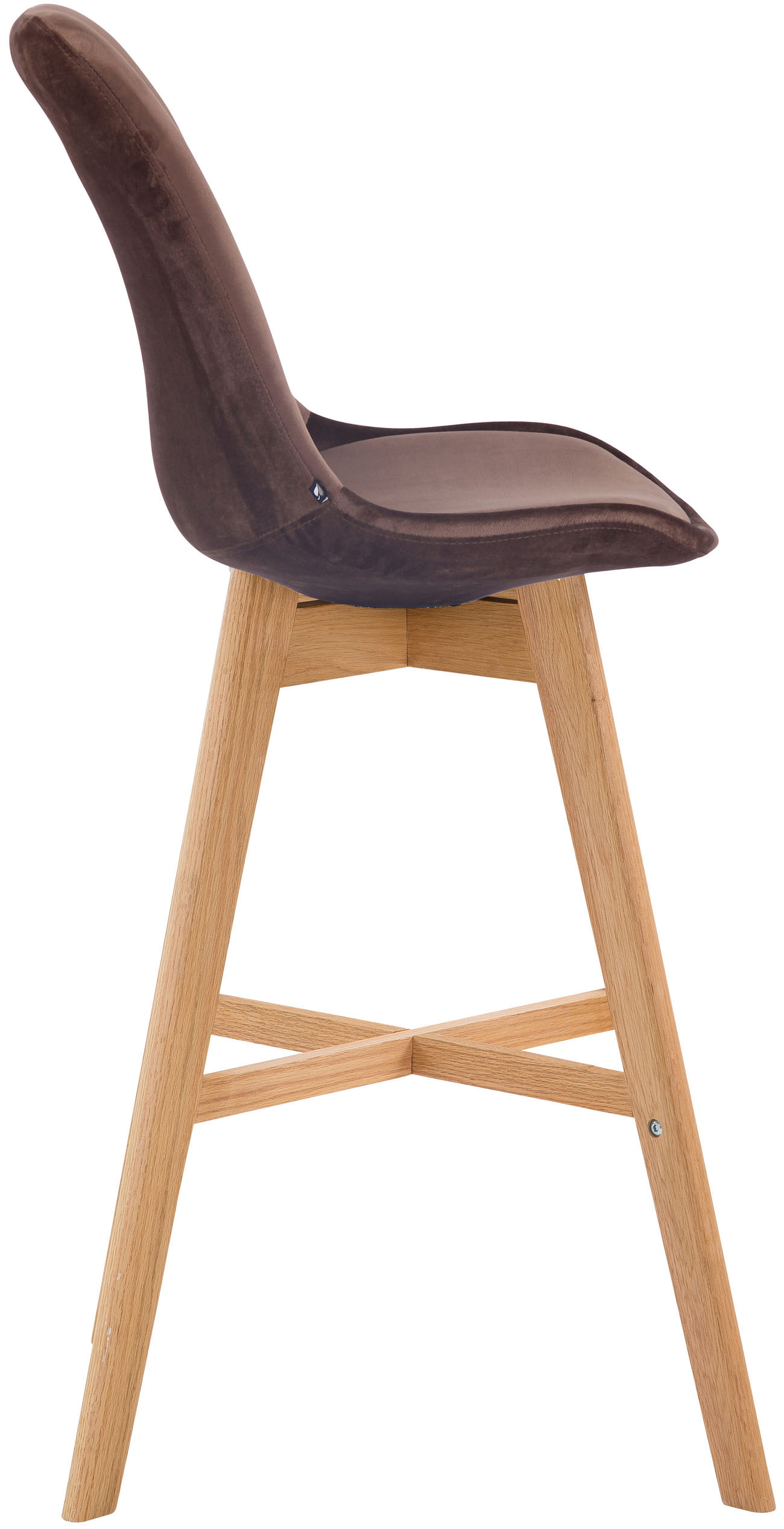 Barhocker Cannes Samt
