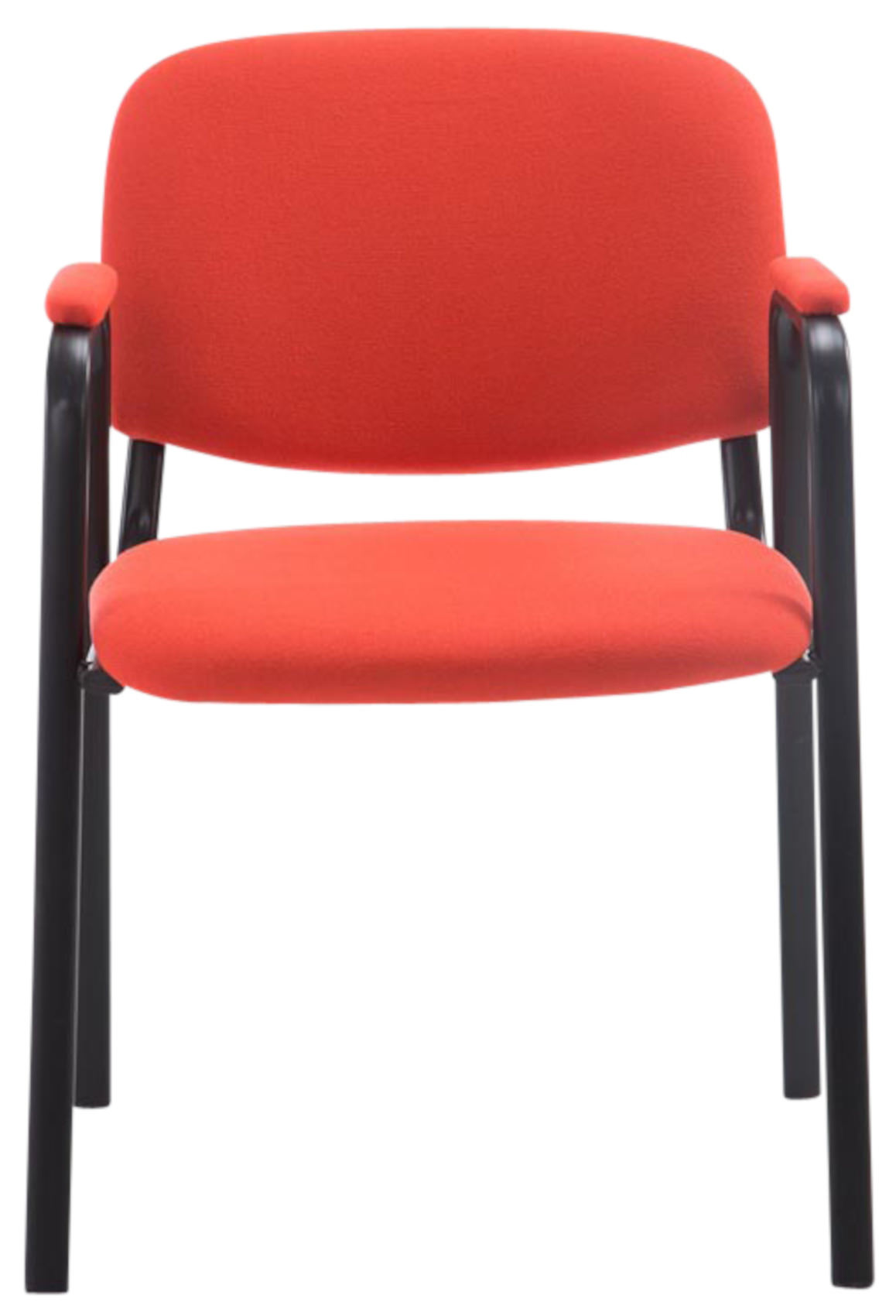 4er Set Stapelstühle Ken Pro Stoff
