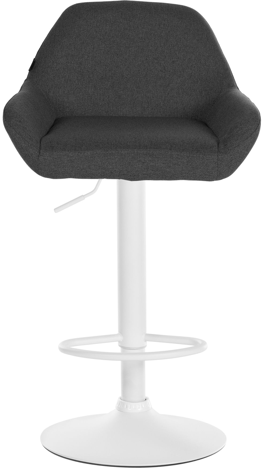 2er Set Barhocker Braga Stoff