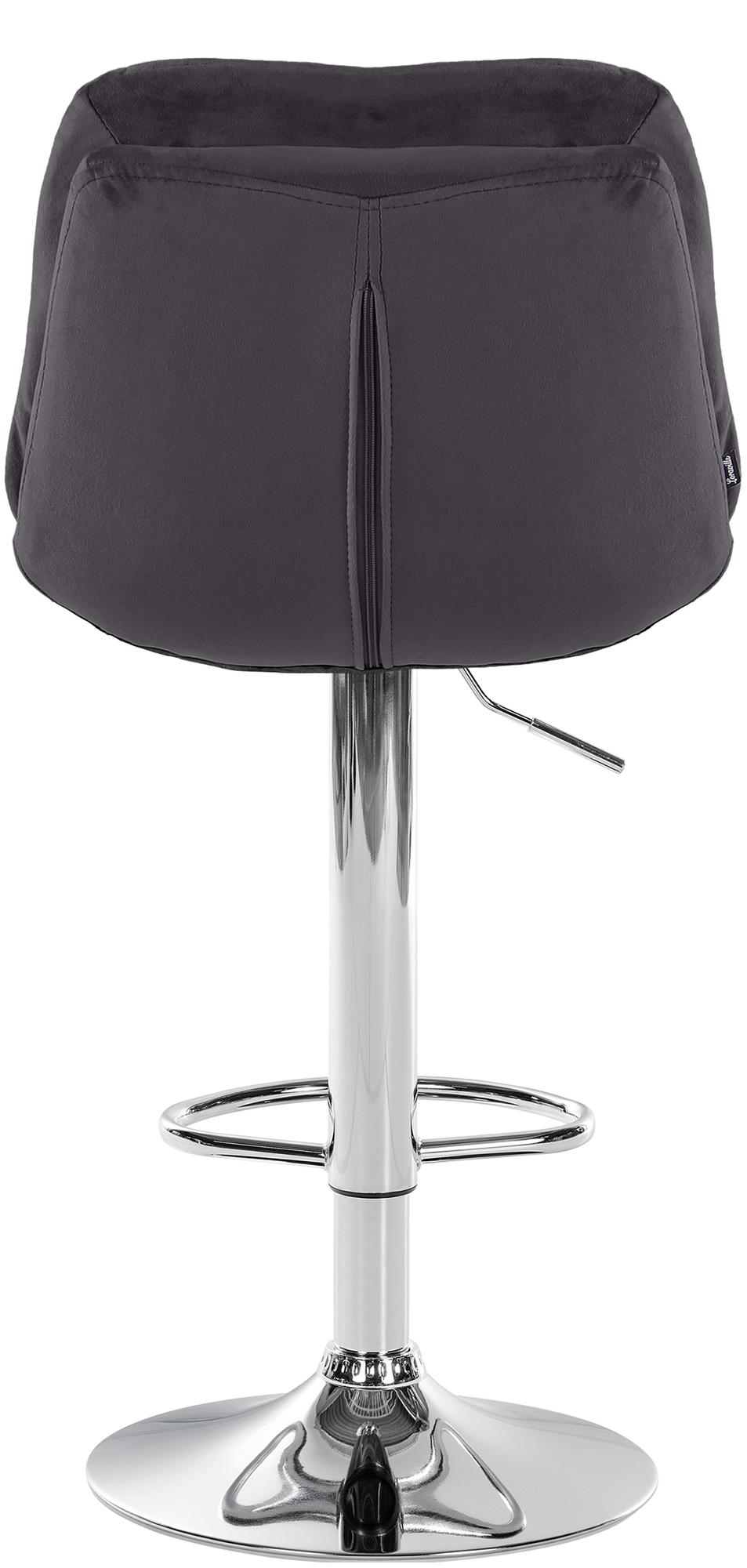 Barhocker Laurel Samt