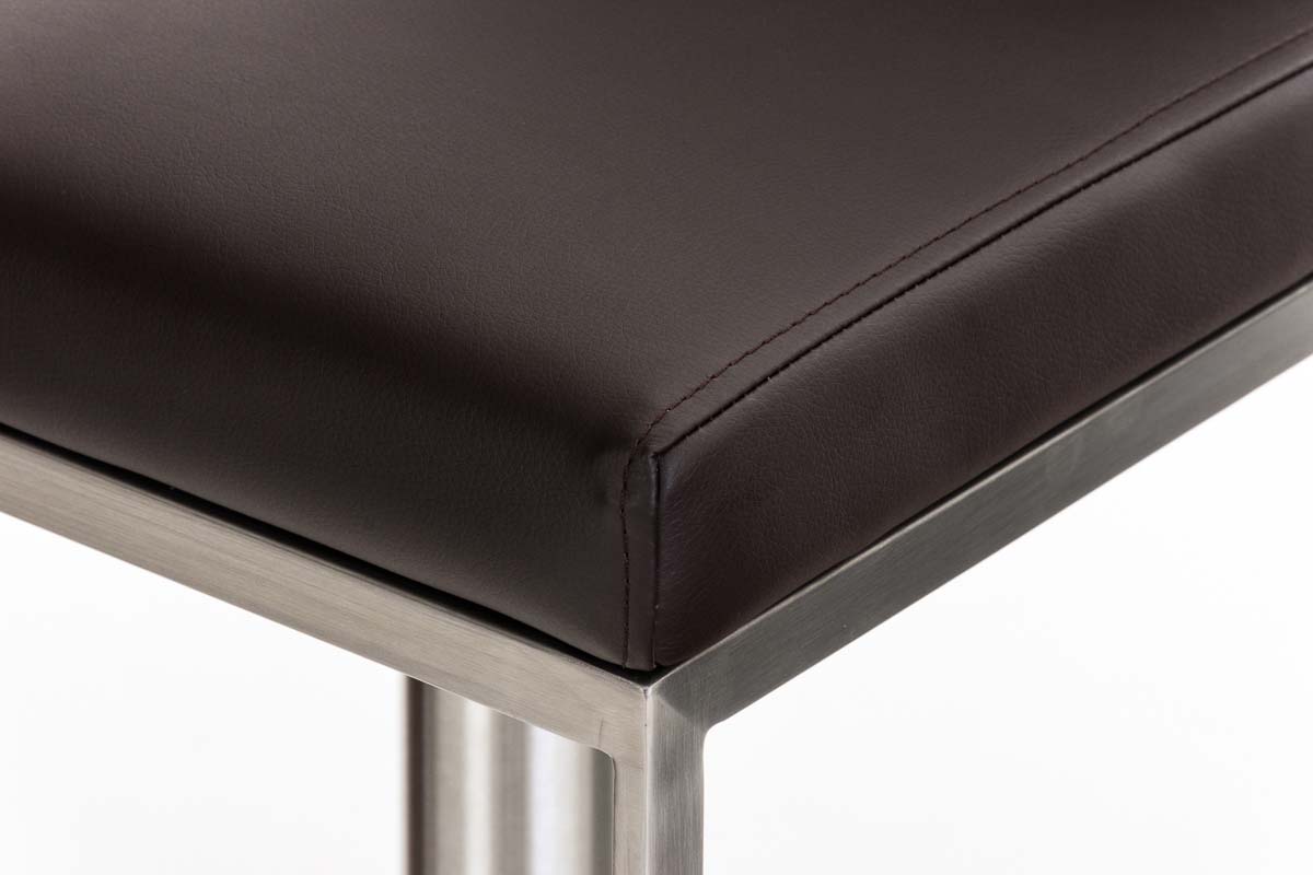 Barhocker Panama Kunstlederbezug