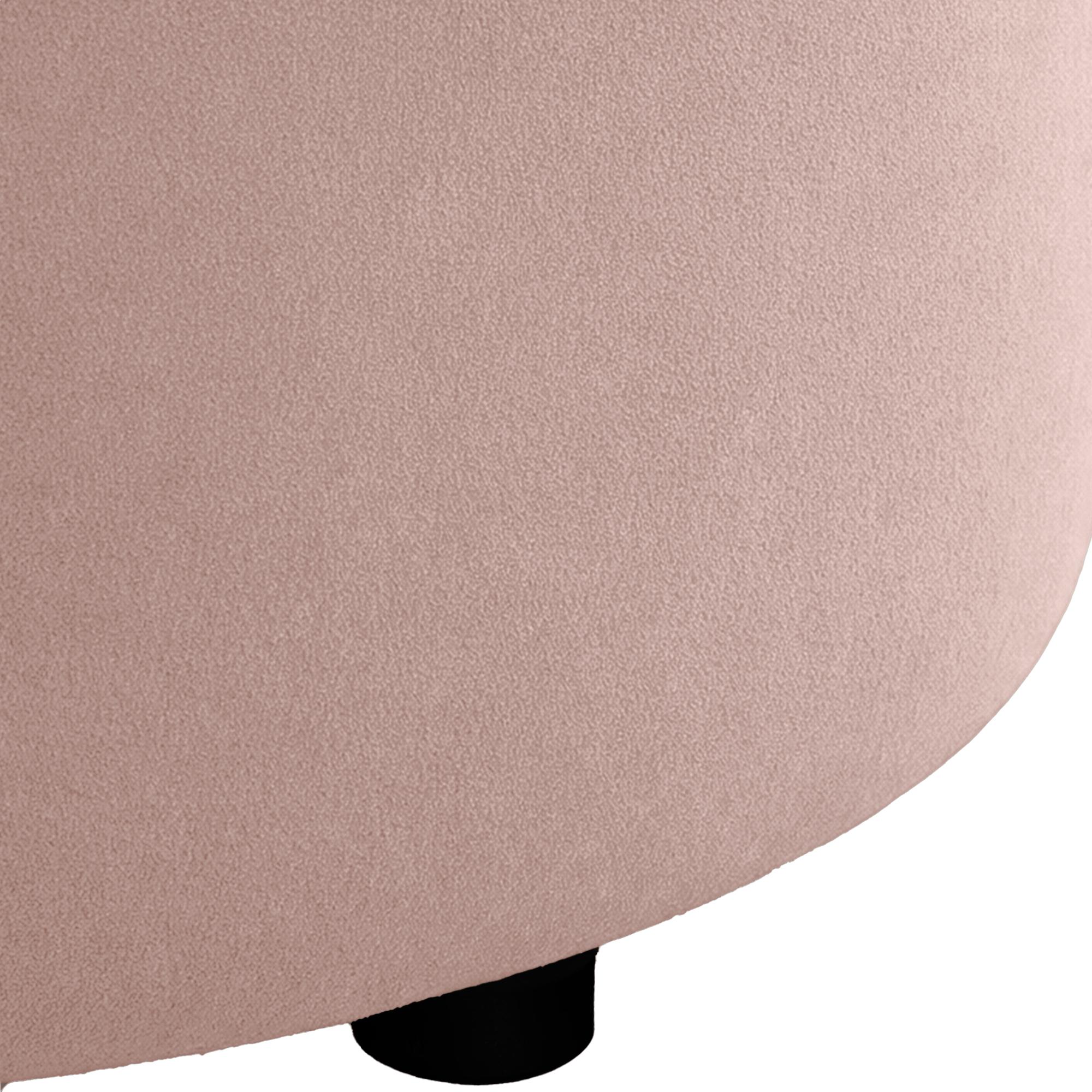 Sitzhocker Pantin Samt
