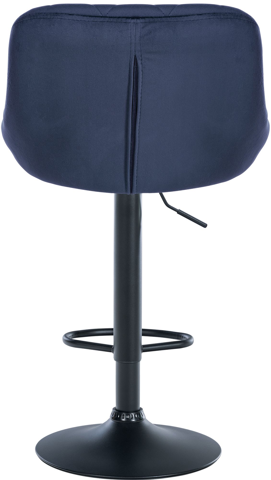 2er Set Barhocker Lazio Samt