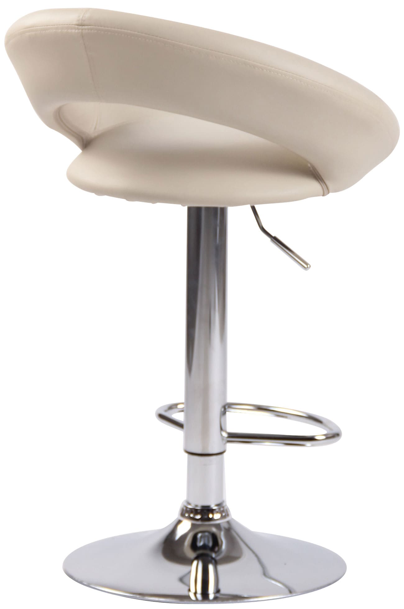 2er Set Barhocker Olinda Kunstleder