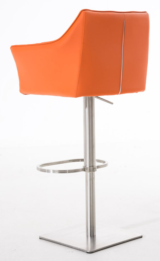 2er Set Barhocker Damaso Kunstleder