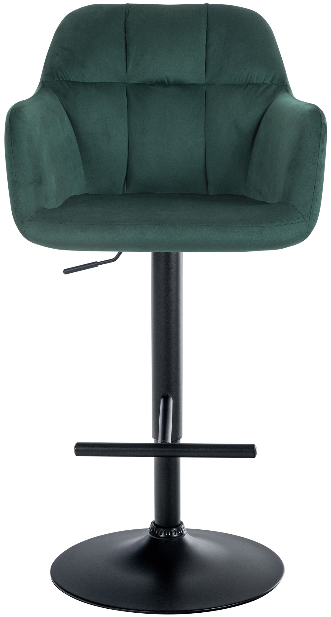 Barhocker Natoma Samt