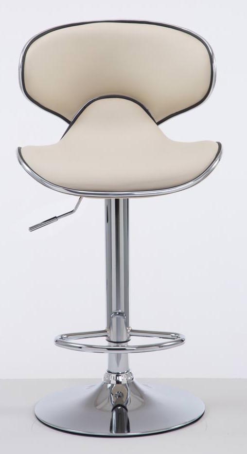 2er Set Barhocker Las Vegas Kunstleder