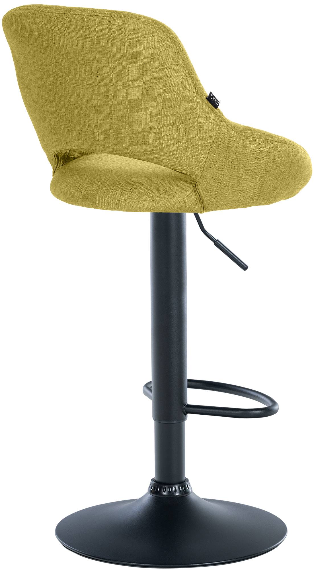 2er Set Barhocker Milet Stoff