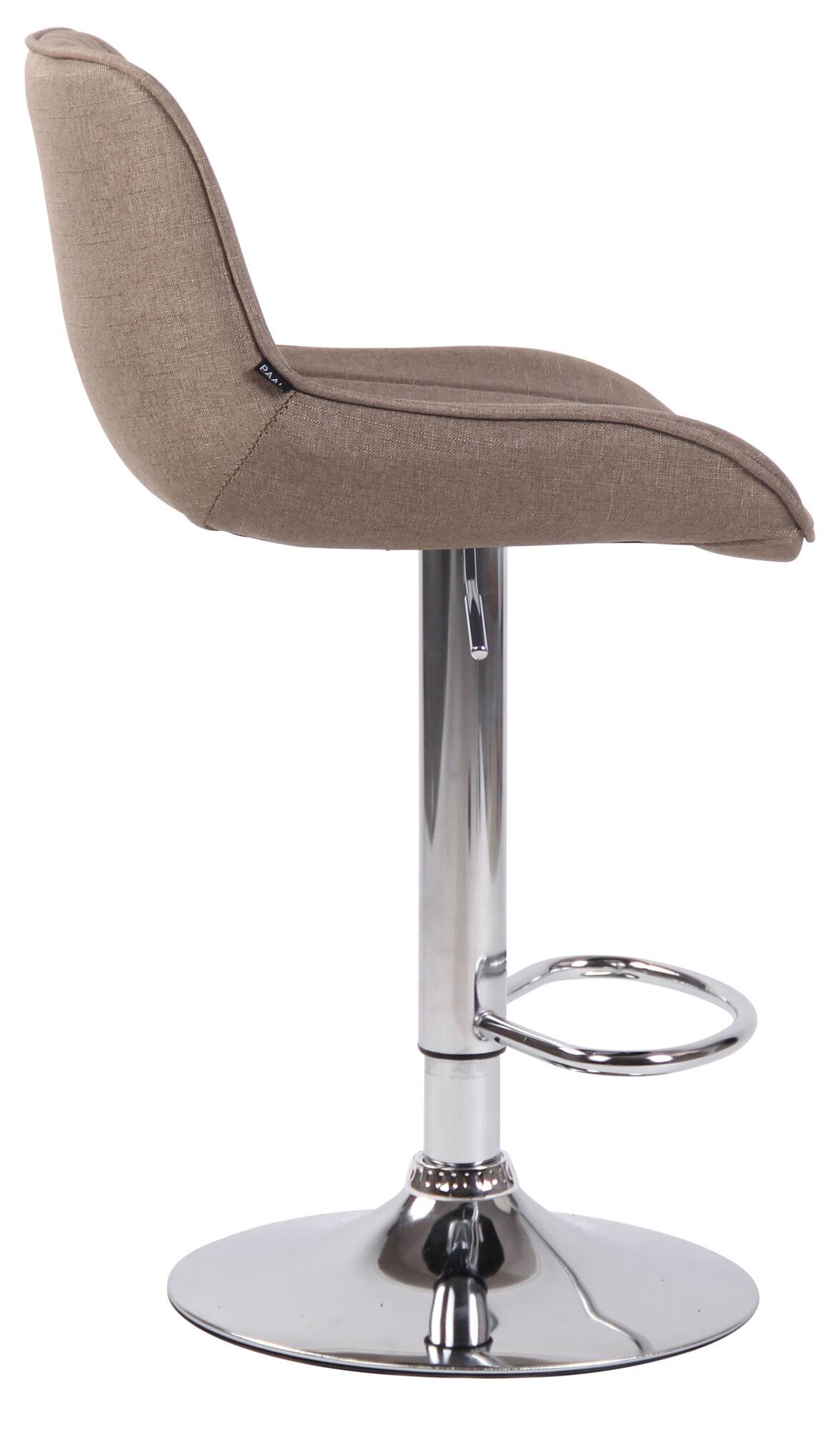 2er Set Barhocker Lentini Stoff