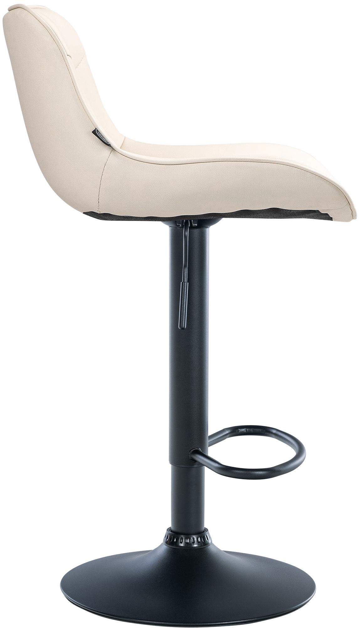 2er Set Barhocker Vonore Kunstleder