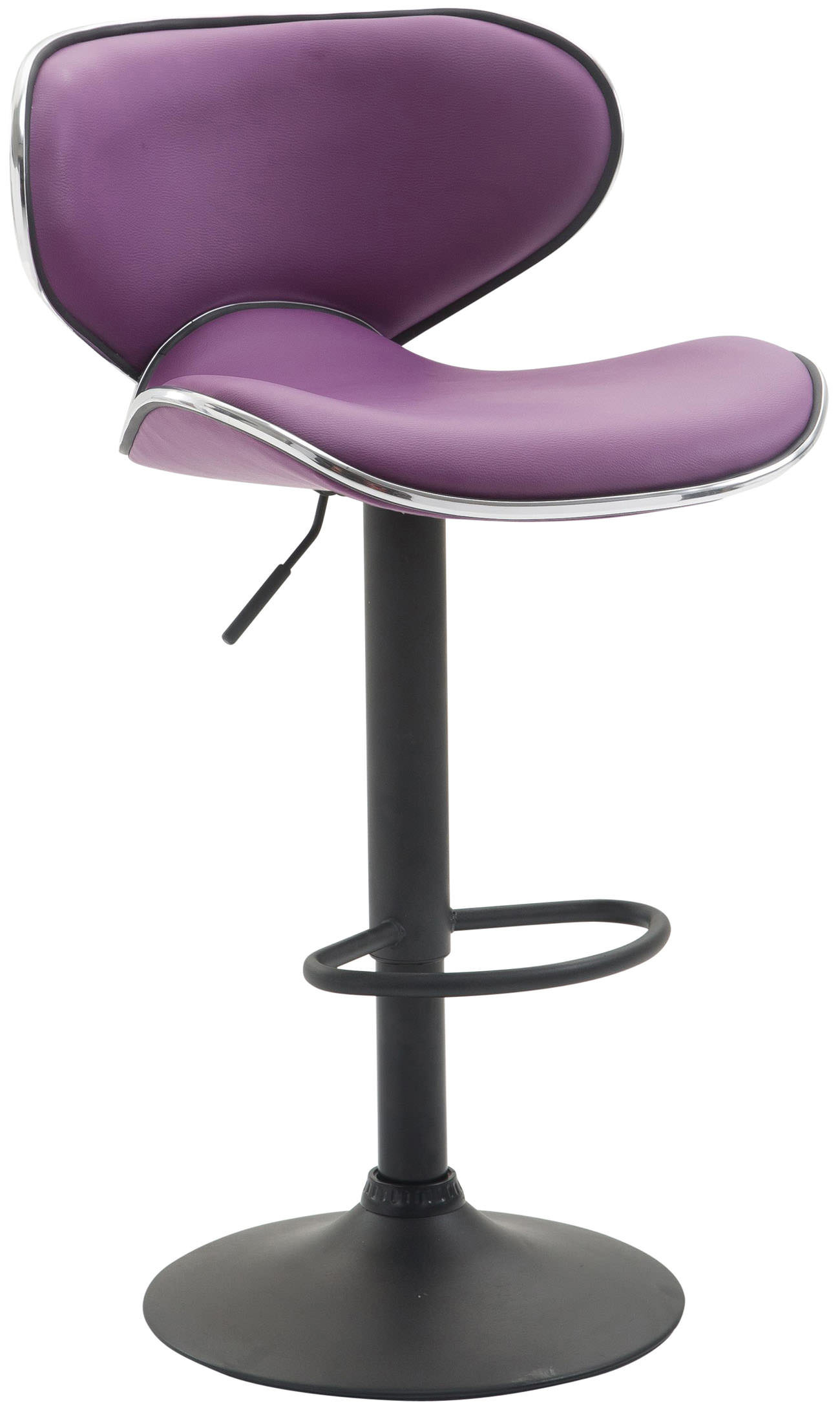 2er Set Barhocker Las Vegas Kunstleder