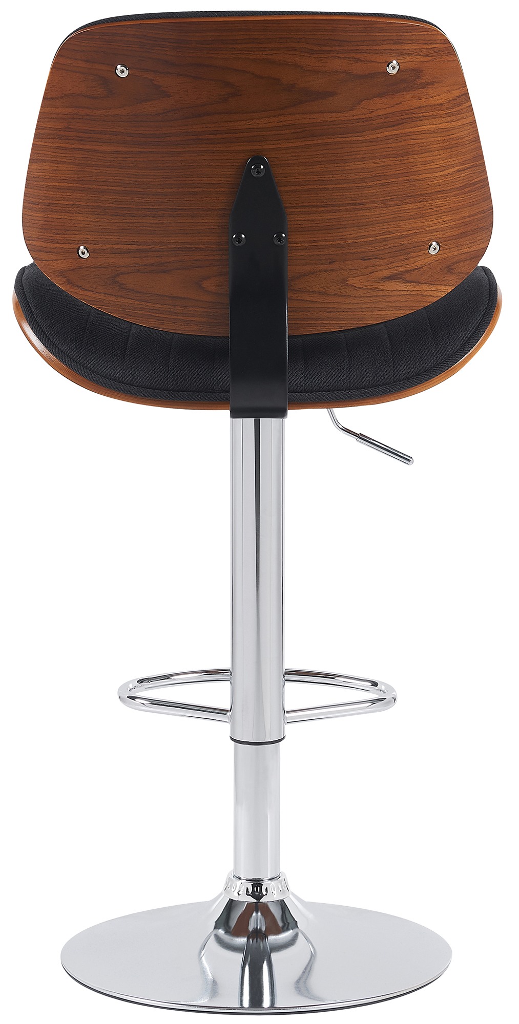 2er Set Barhocker Clawson Stoff