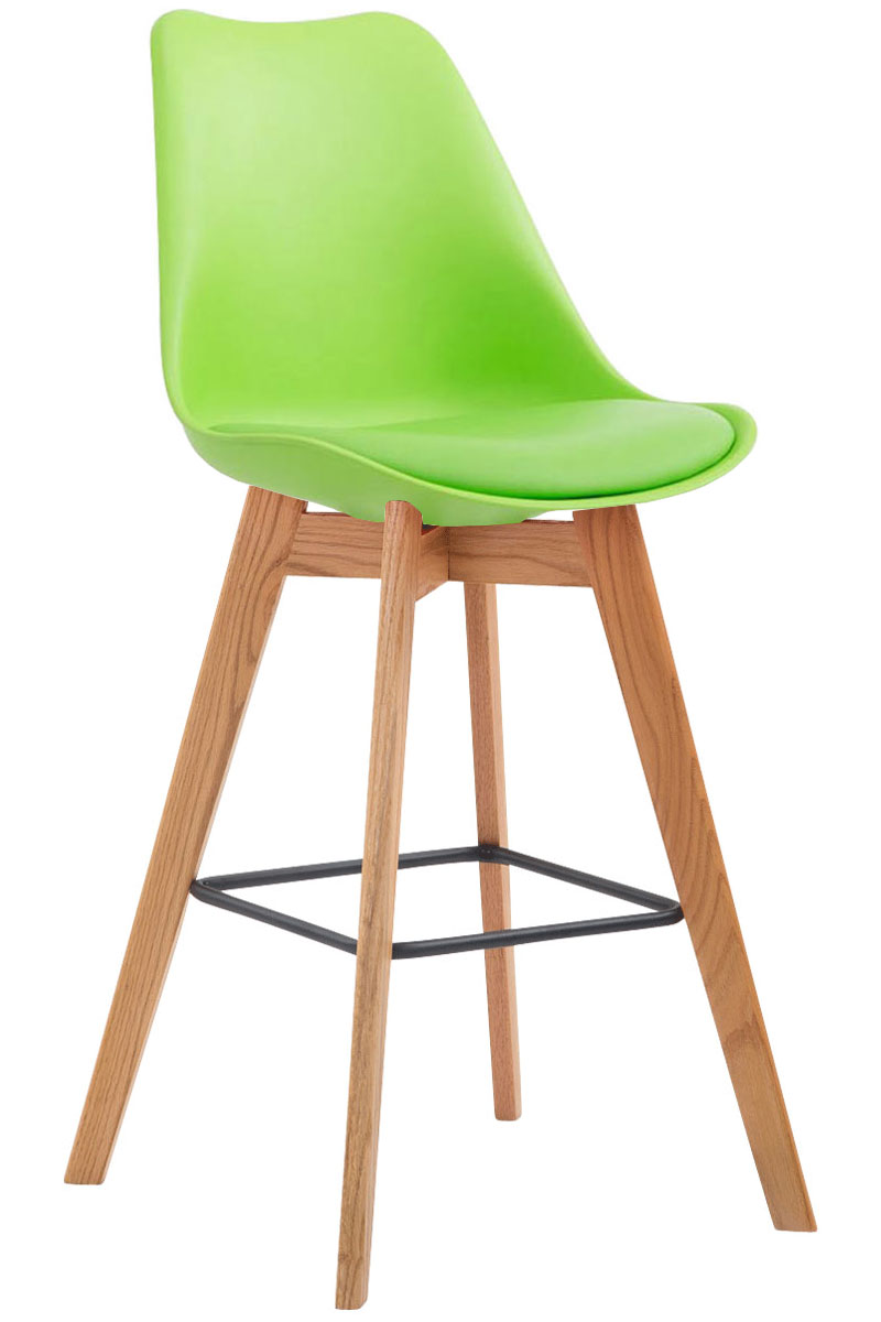 2er Set Barhocker Metz Kunststoff