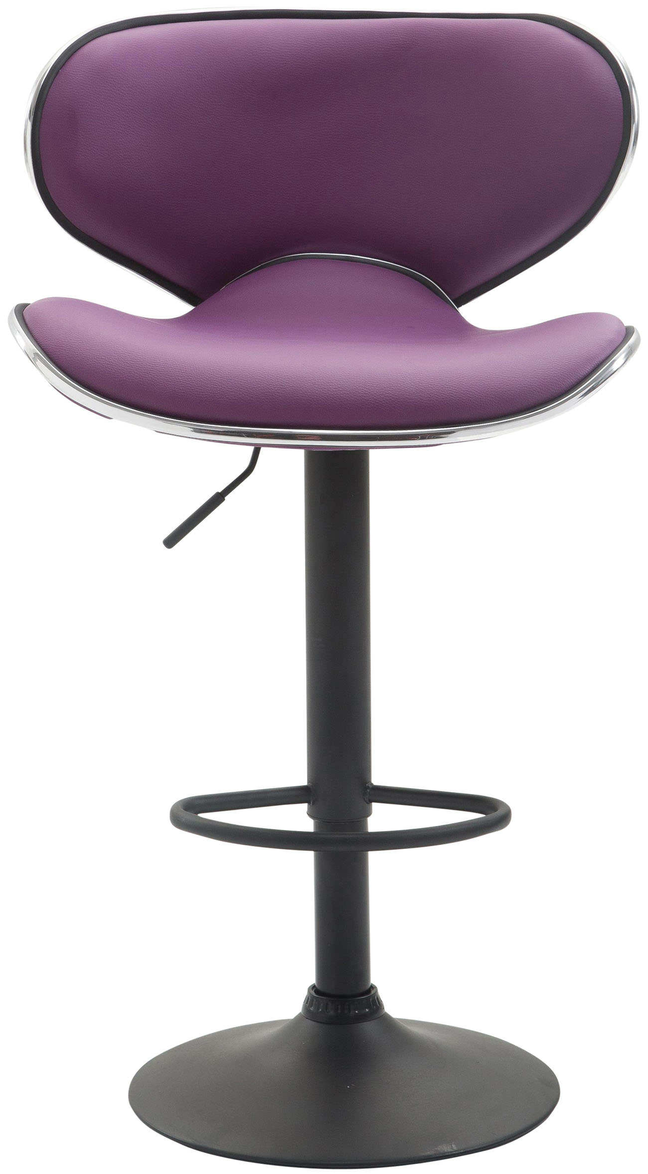 2er Set Barhocker Las Vegas Kunstleder