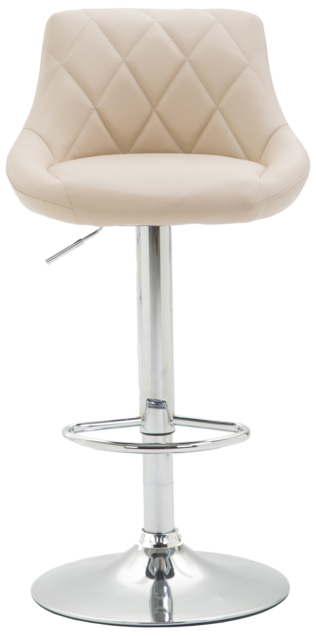2er Set Barhocker Lazio Kunstleder