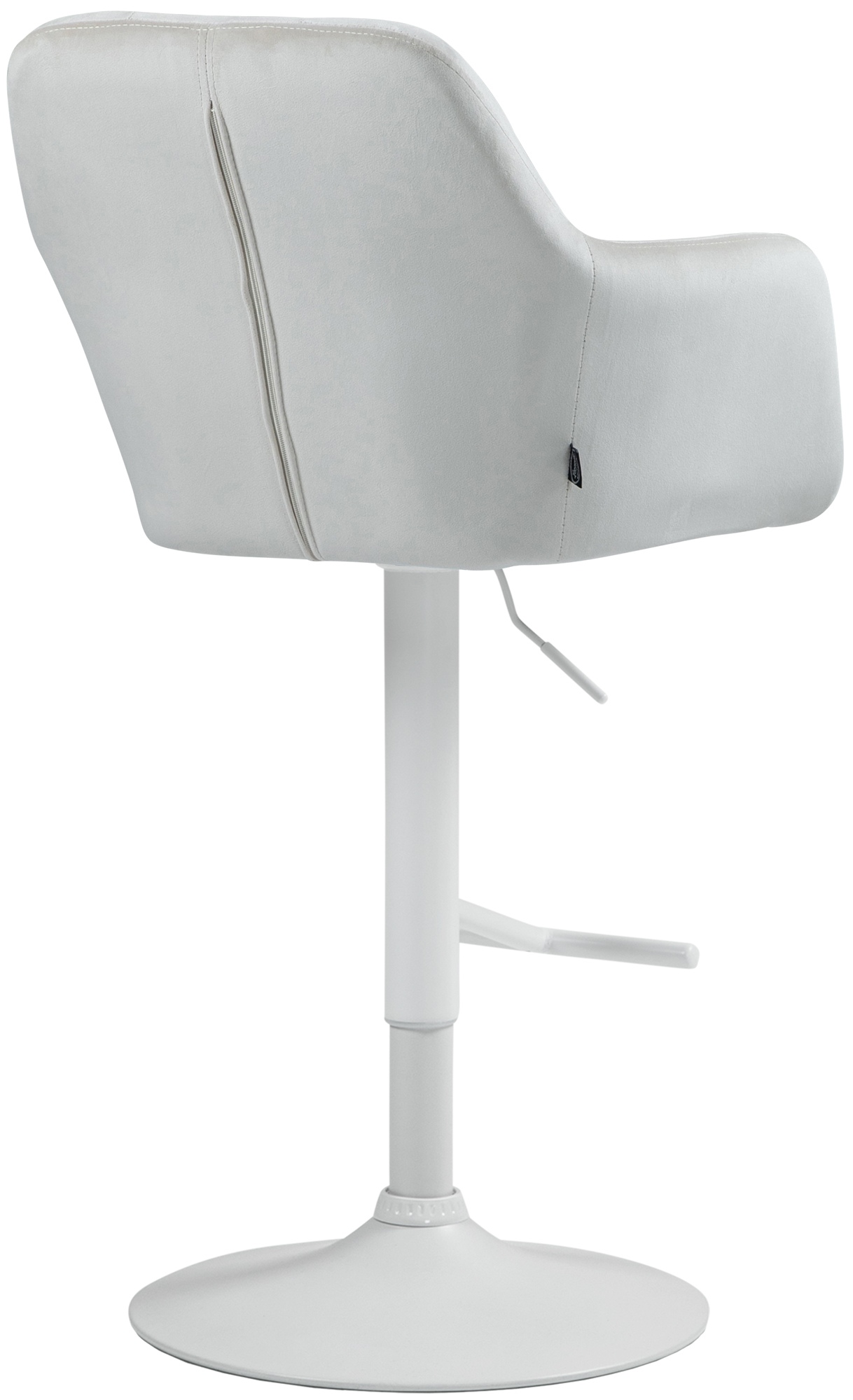Barhocker Natoma Samt