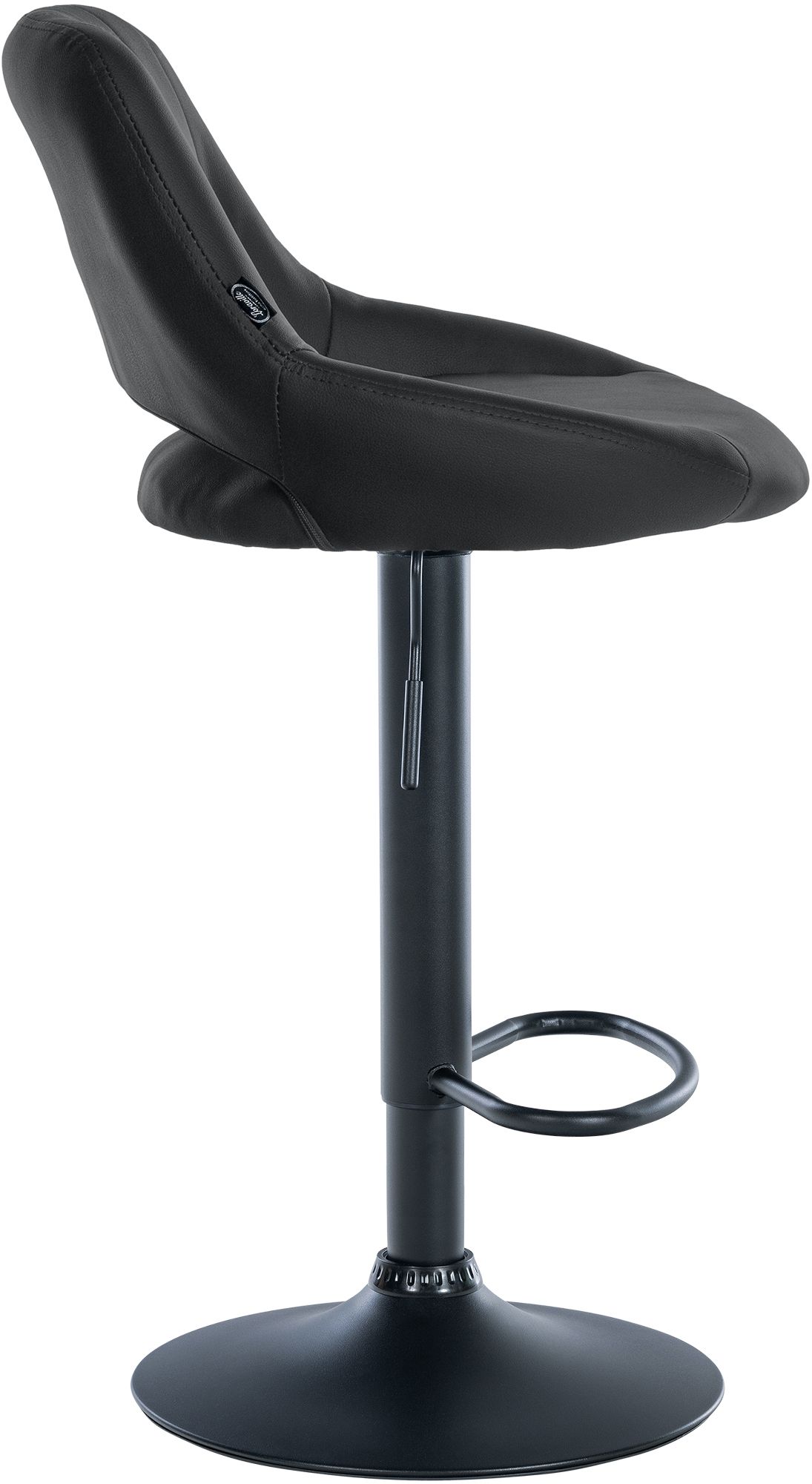 2er Set Barhocker Milet Kunstleder