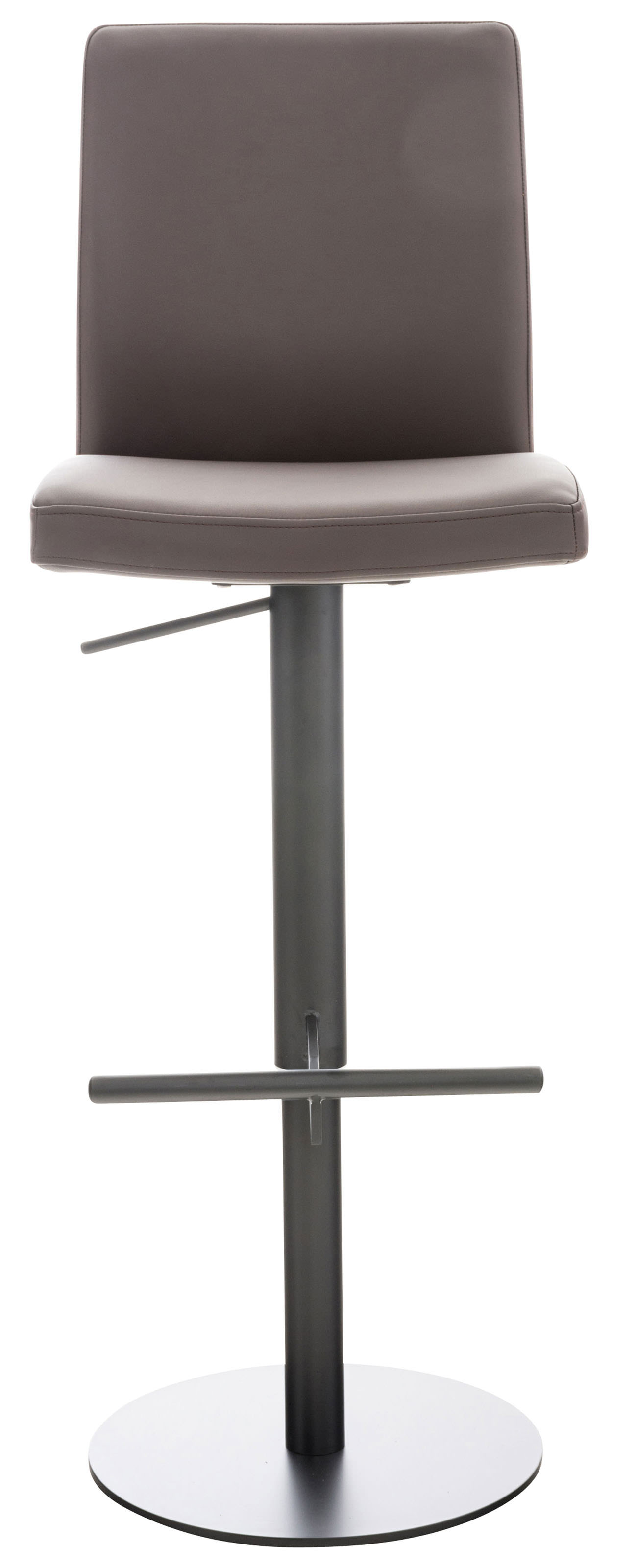 Barhocker Cadiz Kunstlederbezug