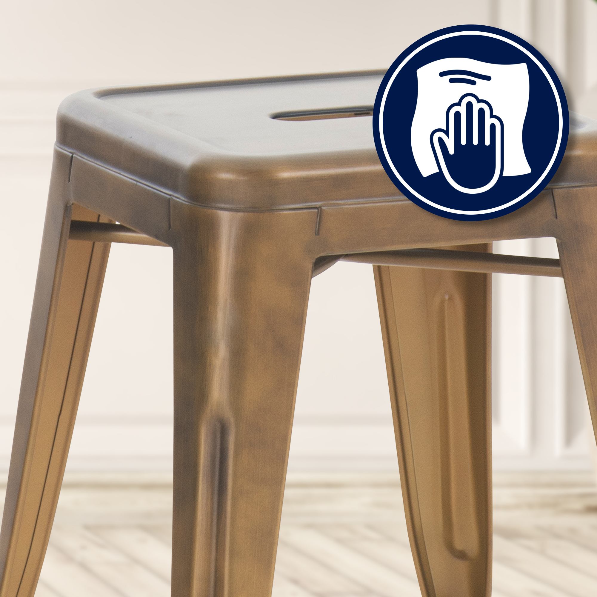 Hocker Armin