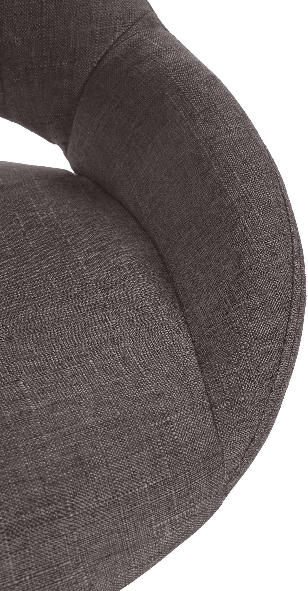 2er Set Barhocker Milet Stoff