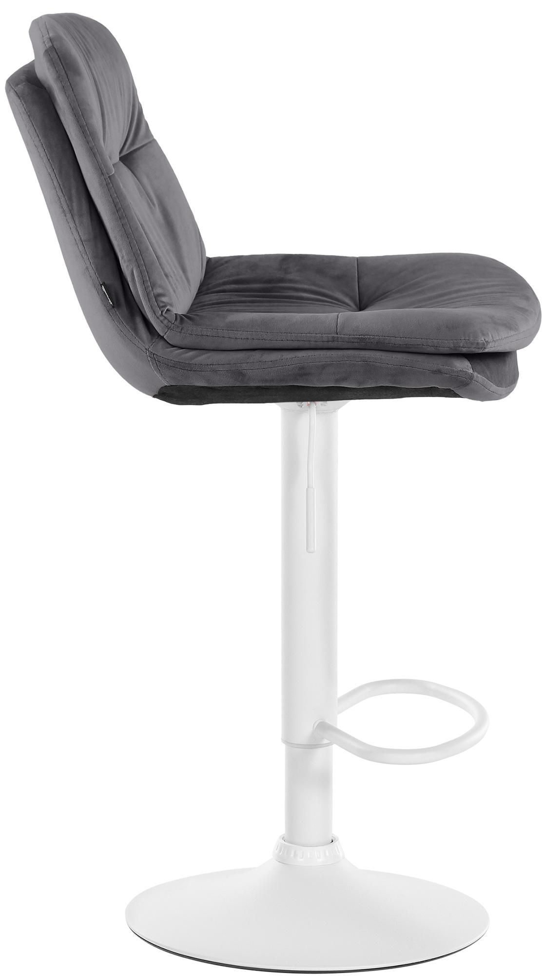 Barhocker Laurel Samt
