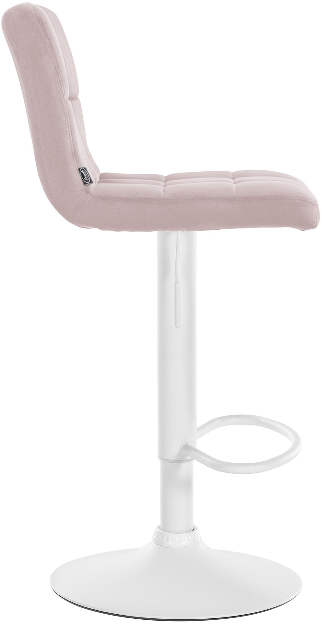 Barhocker Peru Samt